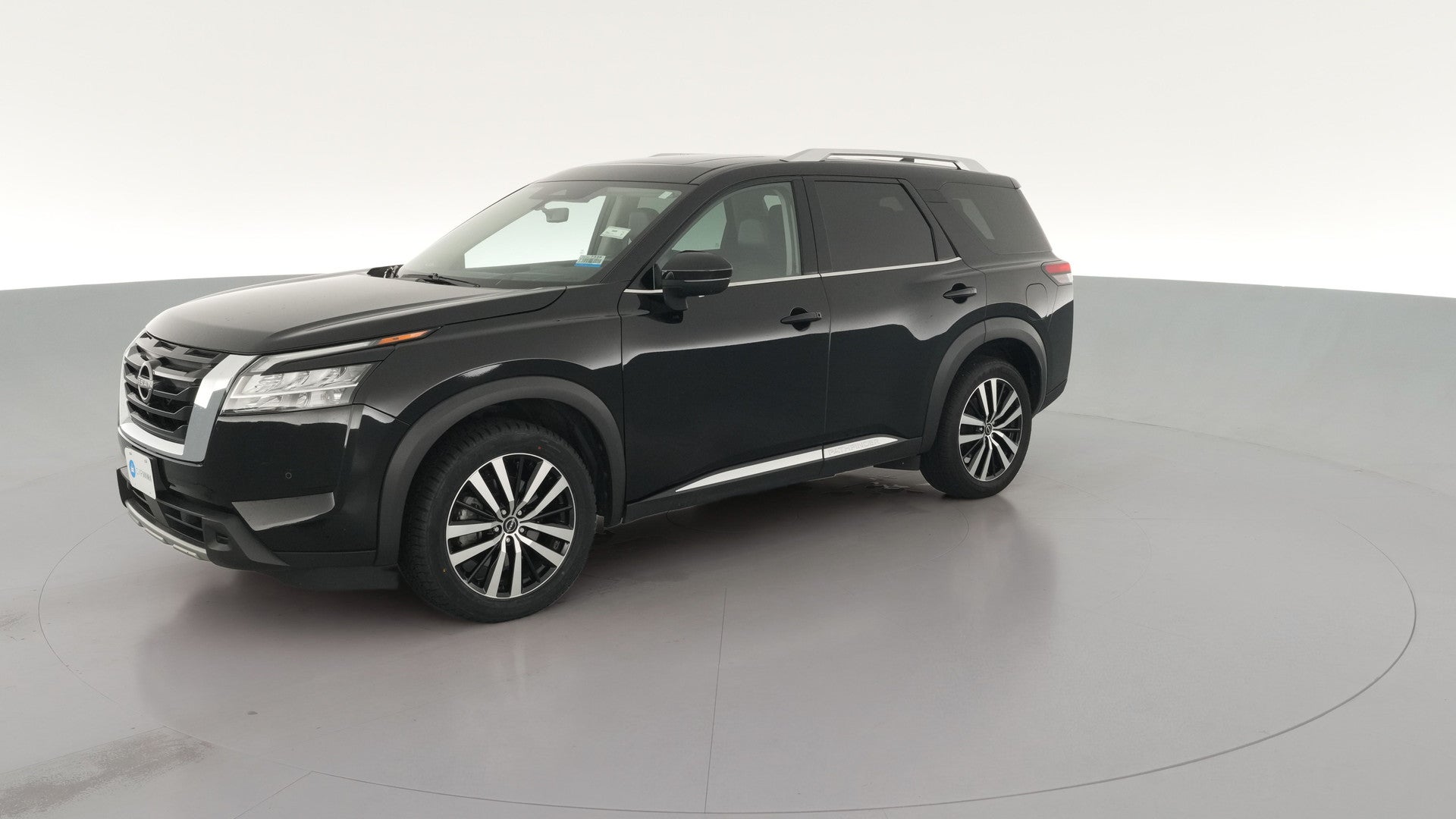 2023 Nissan Pathfinder vehicle photo