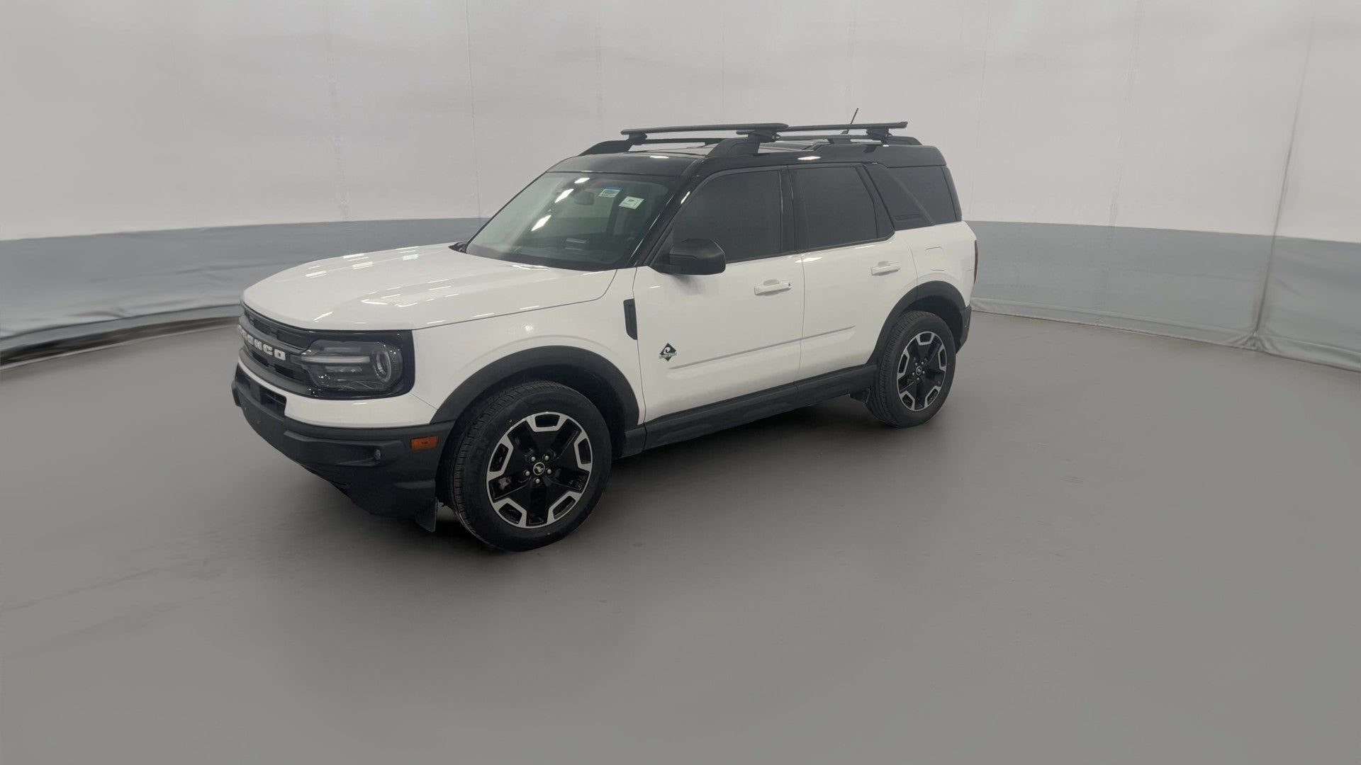 2021 Ford Bronco Sport vehicle photo