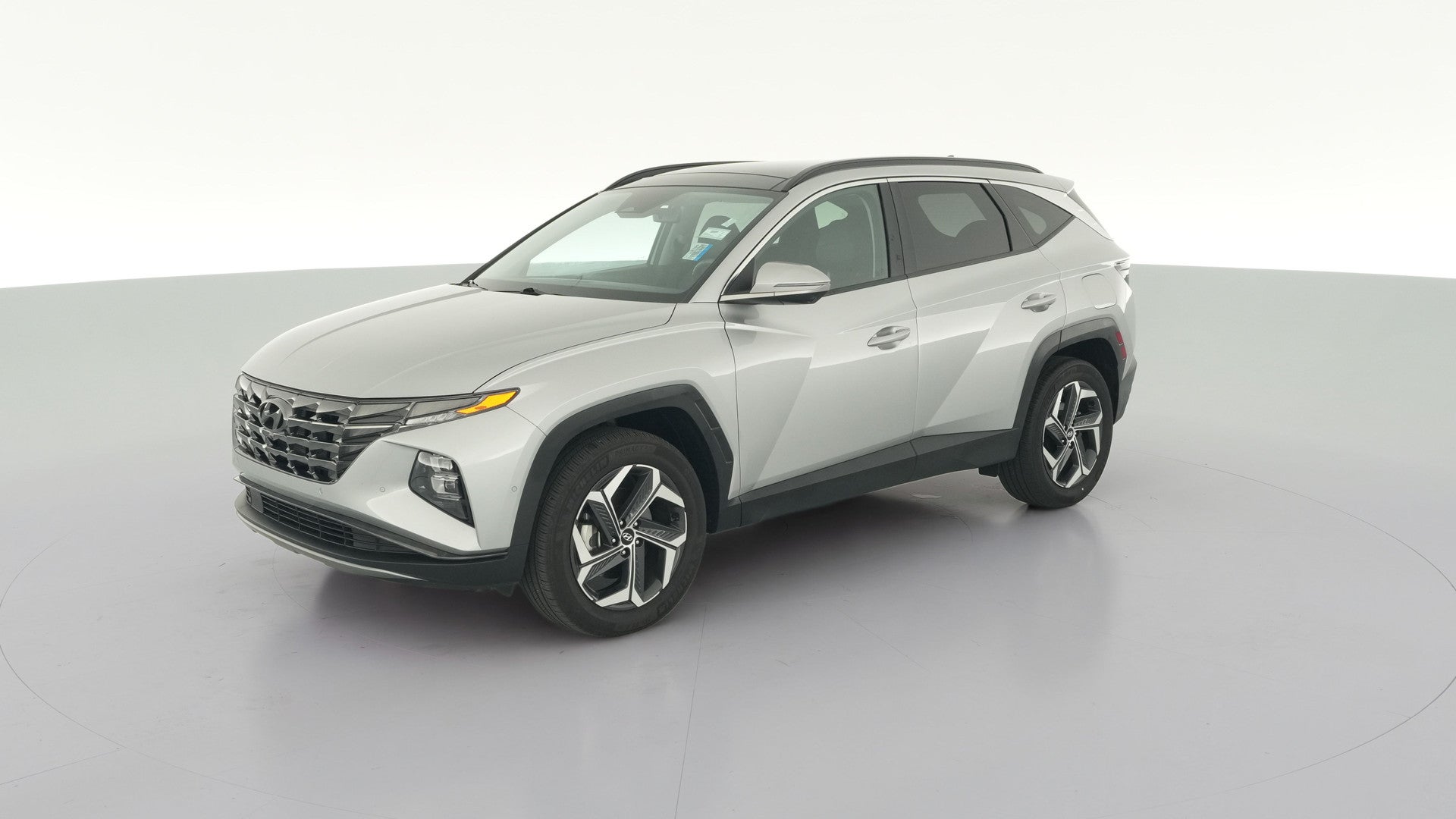 2024 Hyundai Tucson Hybrid vehicle photo