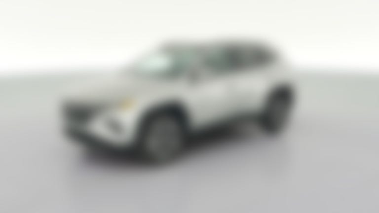 2024 Hyundai Tucson Hybrid vehicle photo