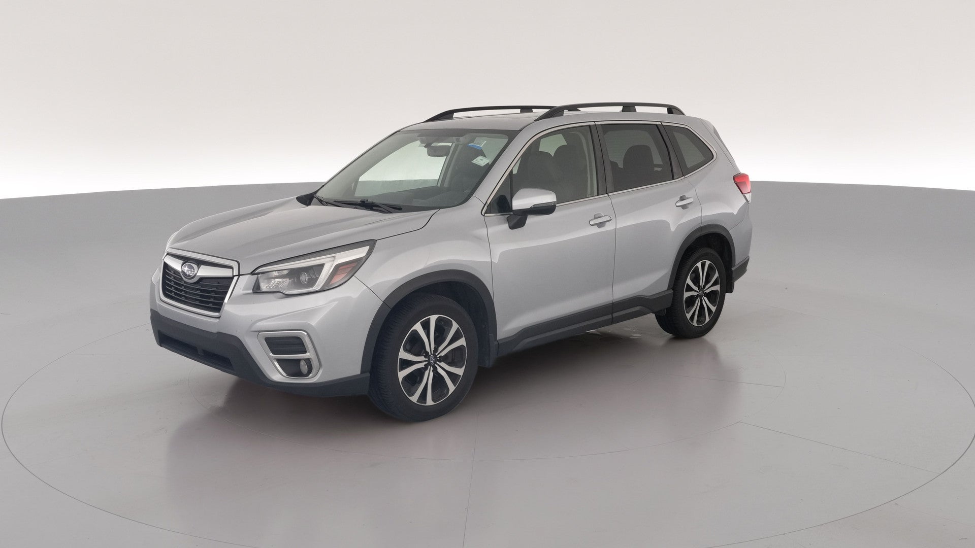 2021 Subaru Forester vehicle photo
