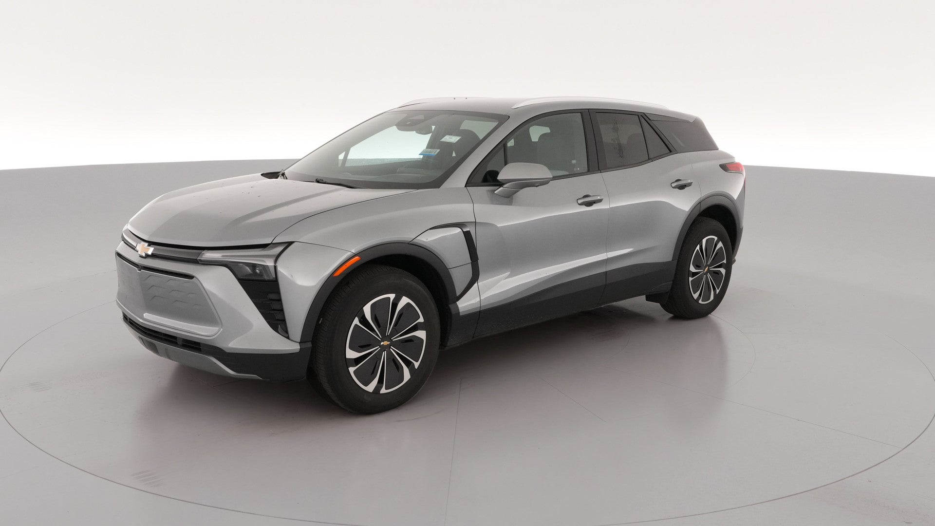 2024 Chevrolet Blazer EV vehicle photo
