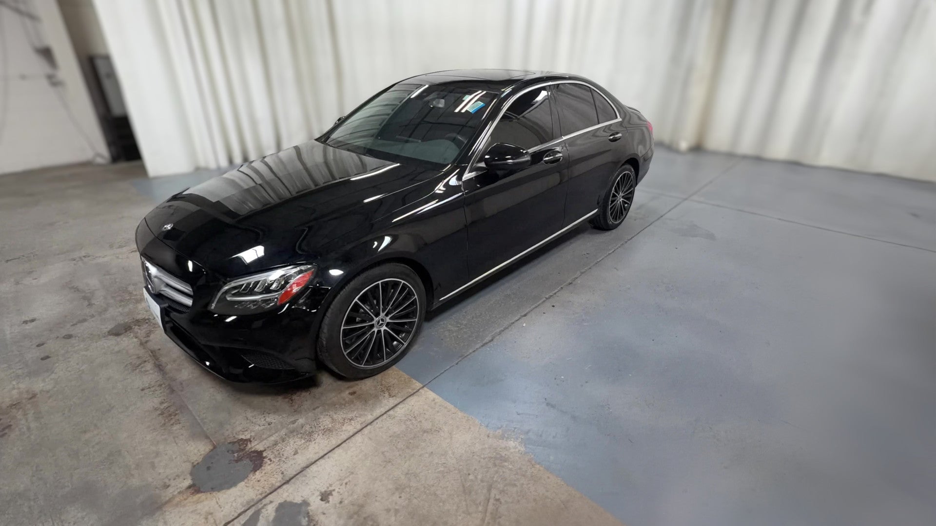 2020 Mercedes-Benz C-Class vehicle photo