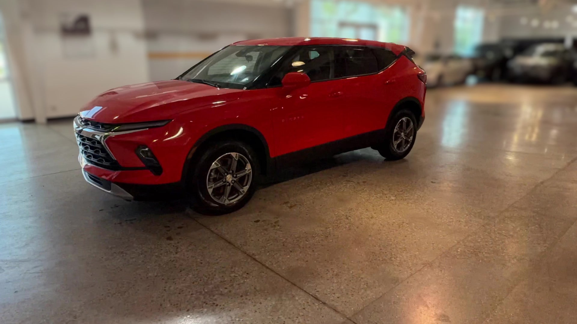 2026 Chevrolet Blazer vehicle photo