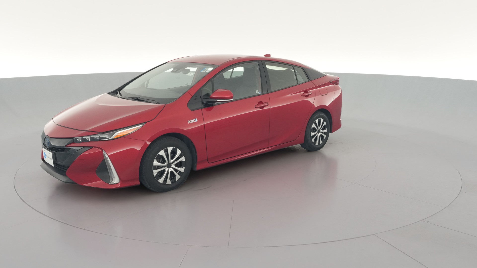 2020 Toyota Prius Prime vehicle photo