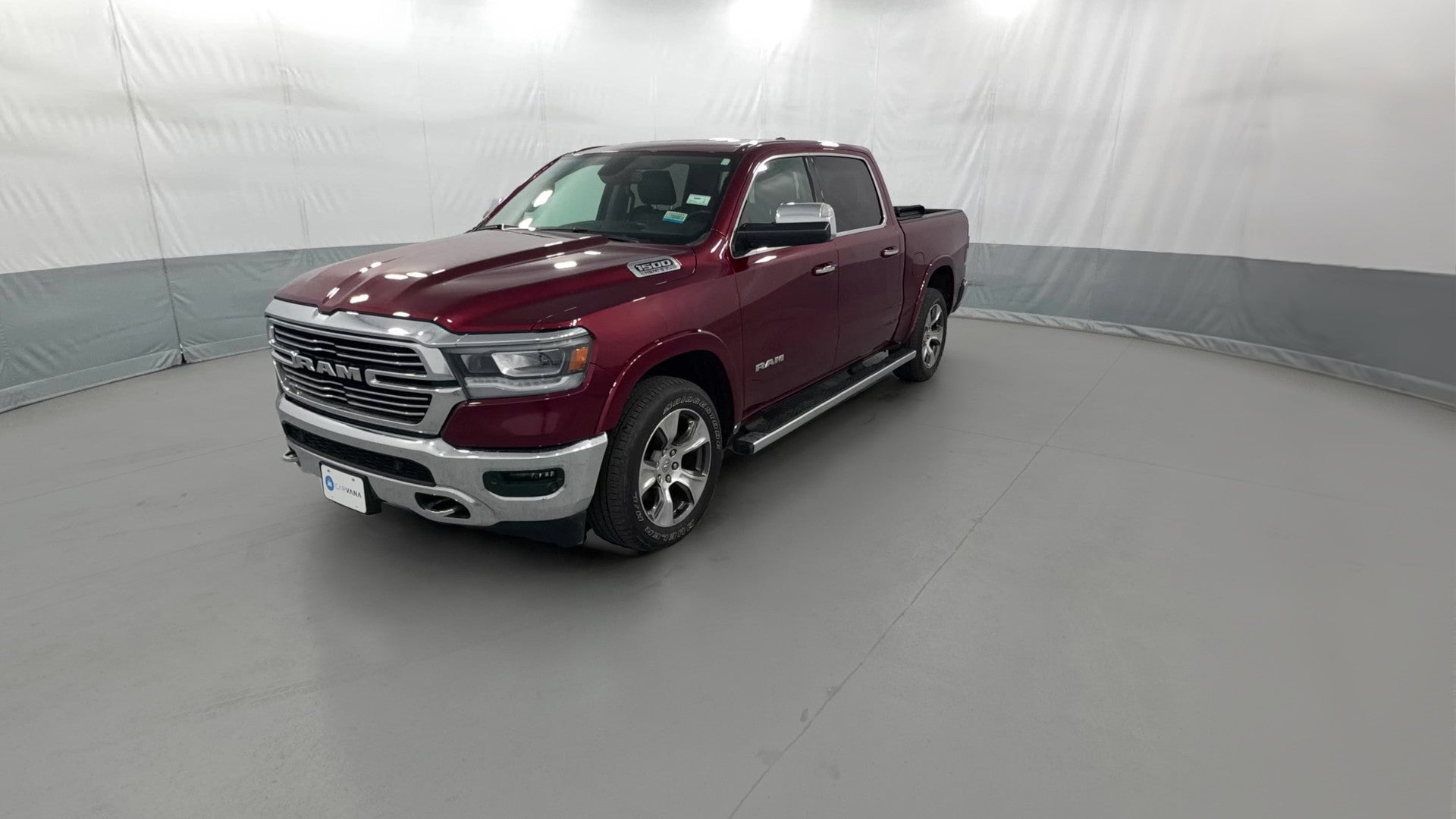 2020 Ram 1500 Crew Cab vehicle photo
