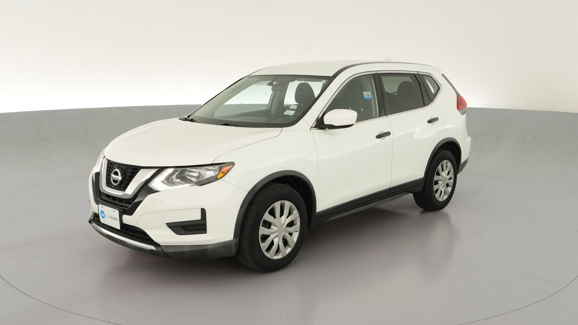 2017 Nissan Rogue vehicle photo