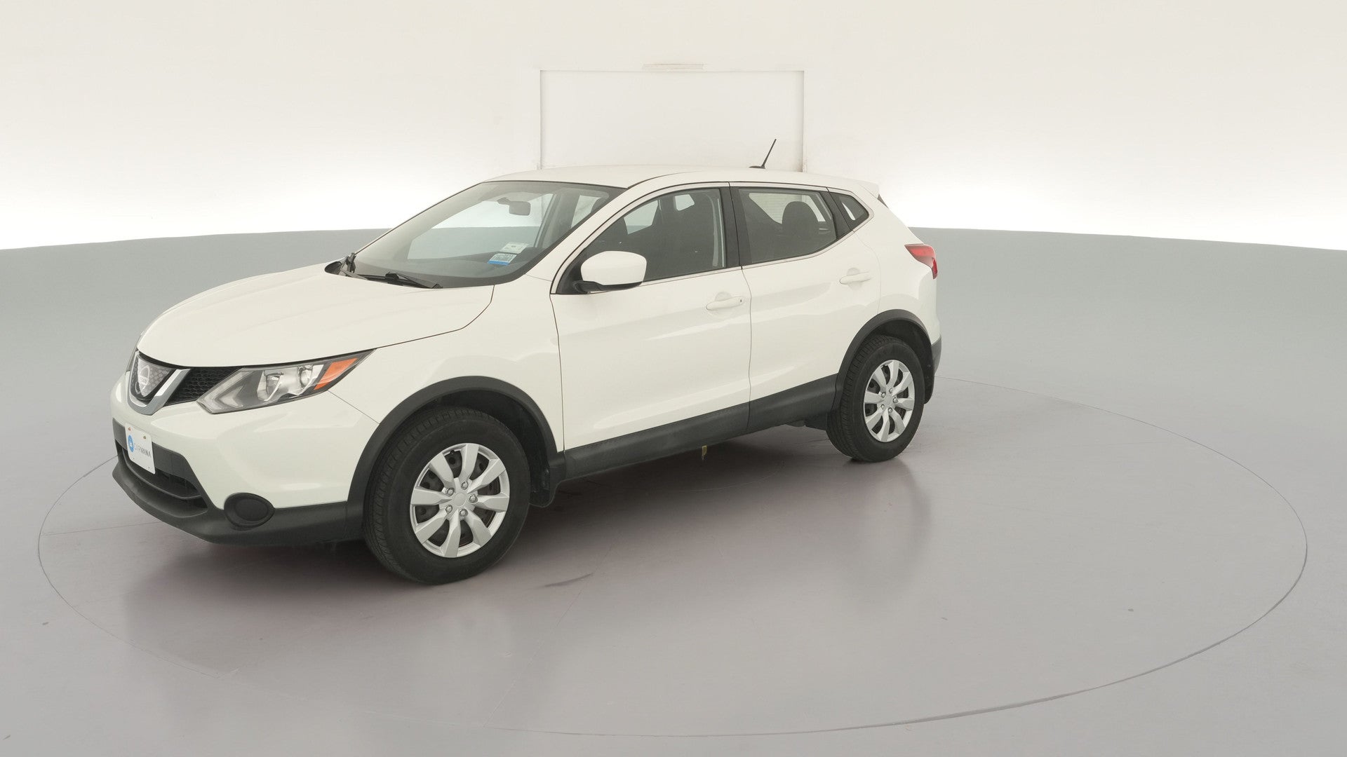 2018 Nissan Rogue Sport vehicle photo