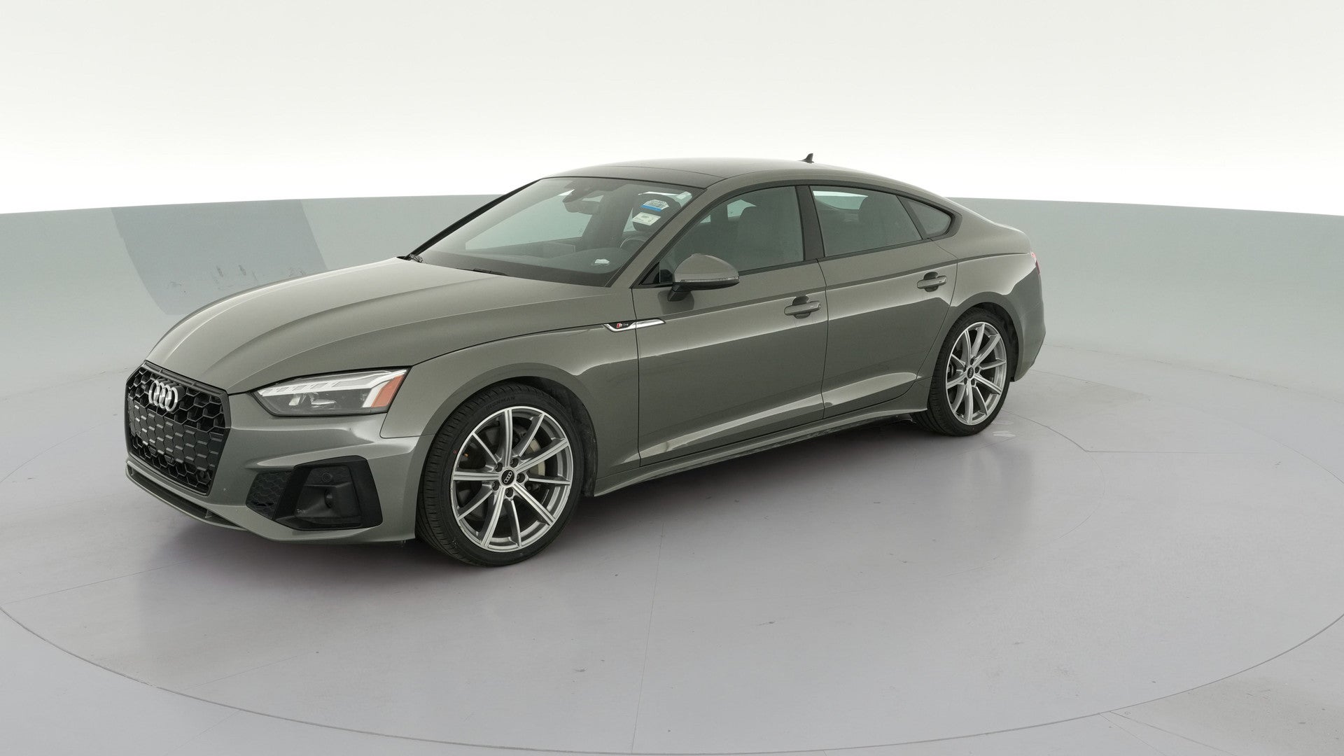 2025 Audi A5 Sportback vehicle photo