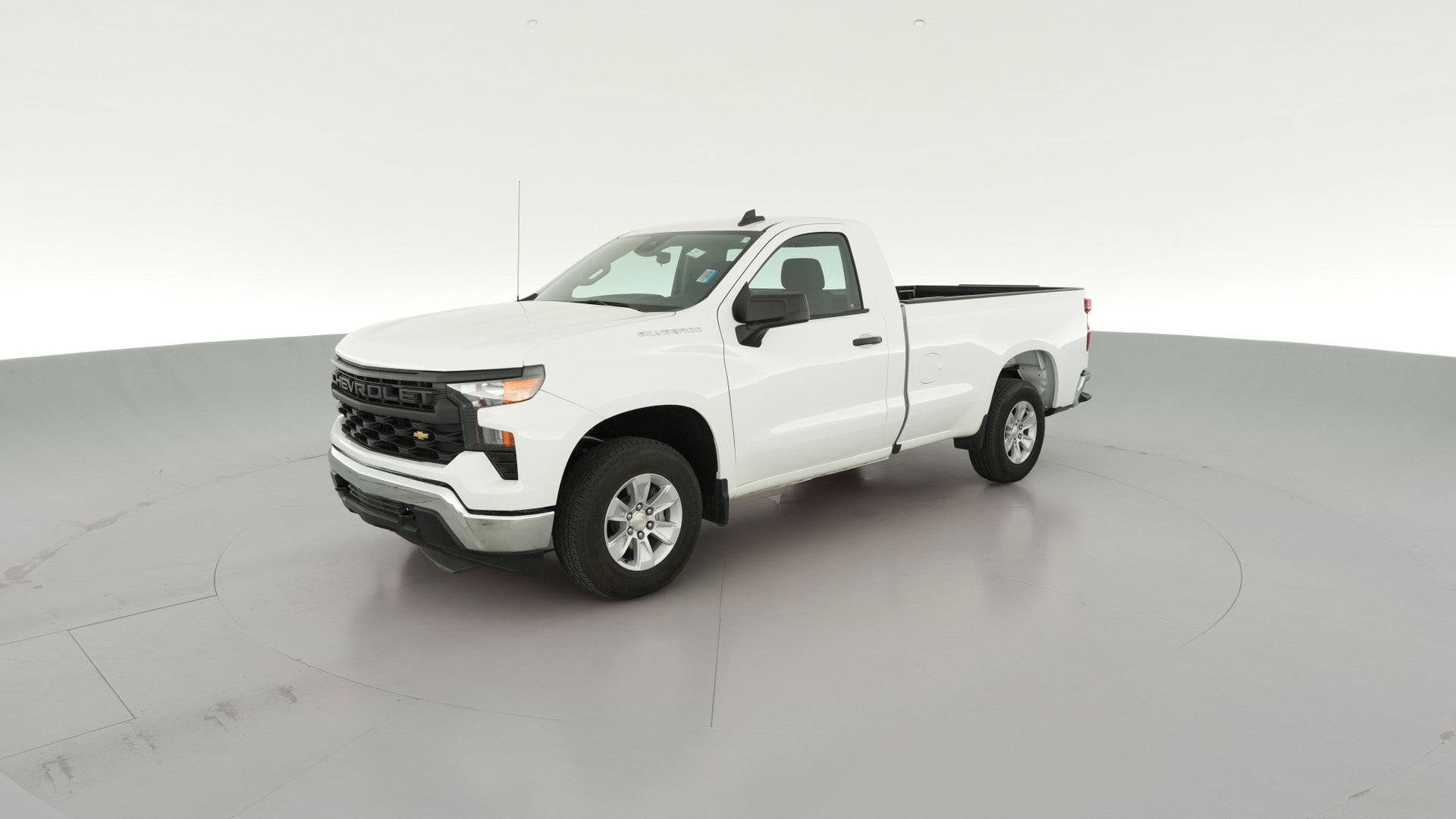2025 Chevrolet Silverado 1500 Regular Cab vehicle photo