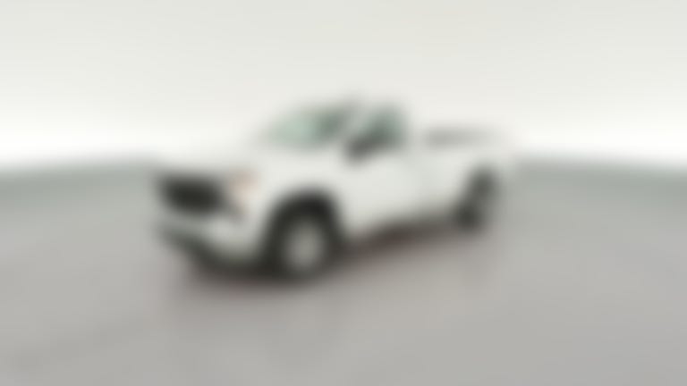 2025 Chevrolet Silverado 1500 Regular Cab vehicle photo