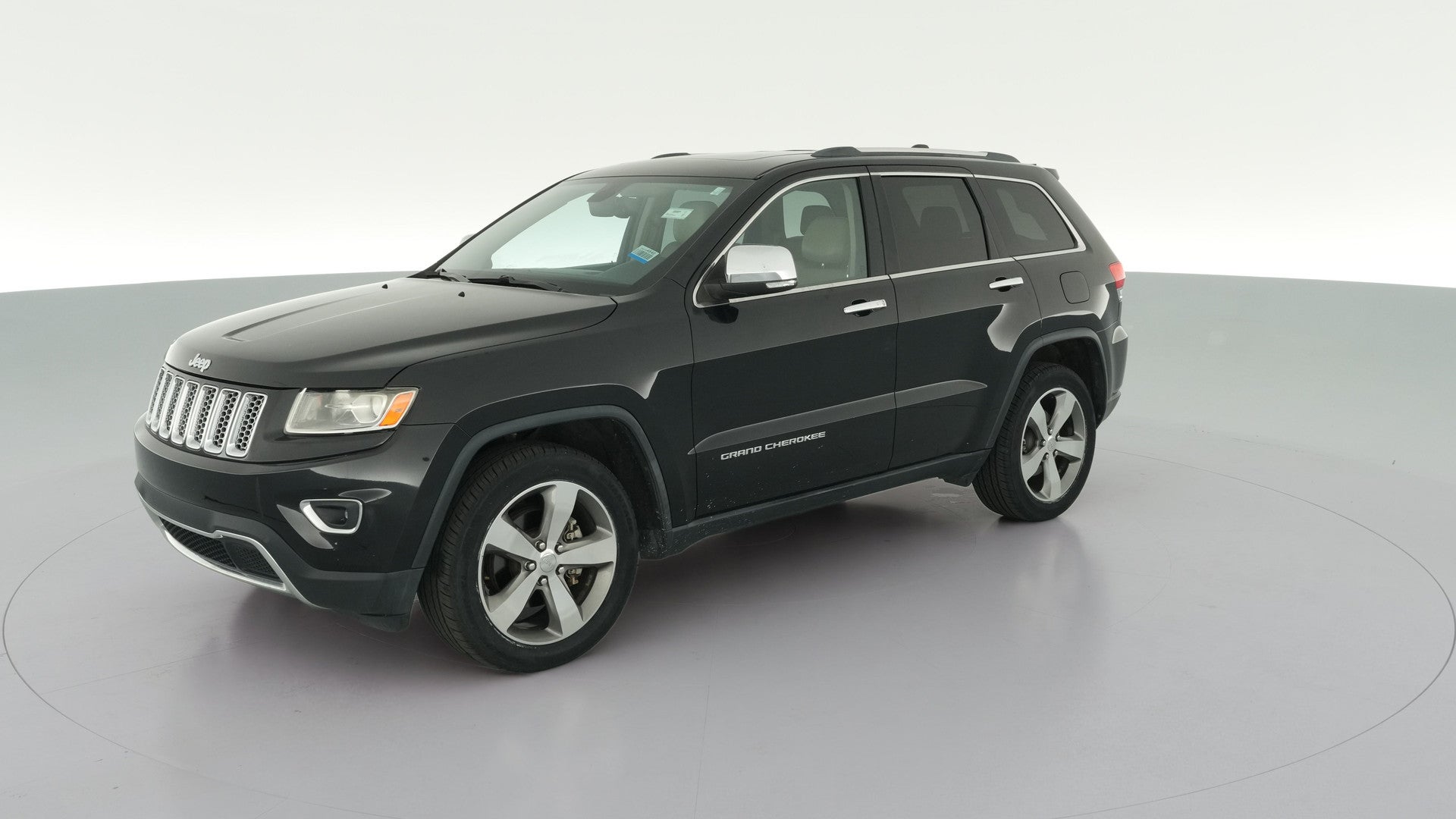 2014 Jeep Grand Cherokee vehicle photo
