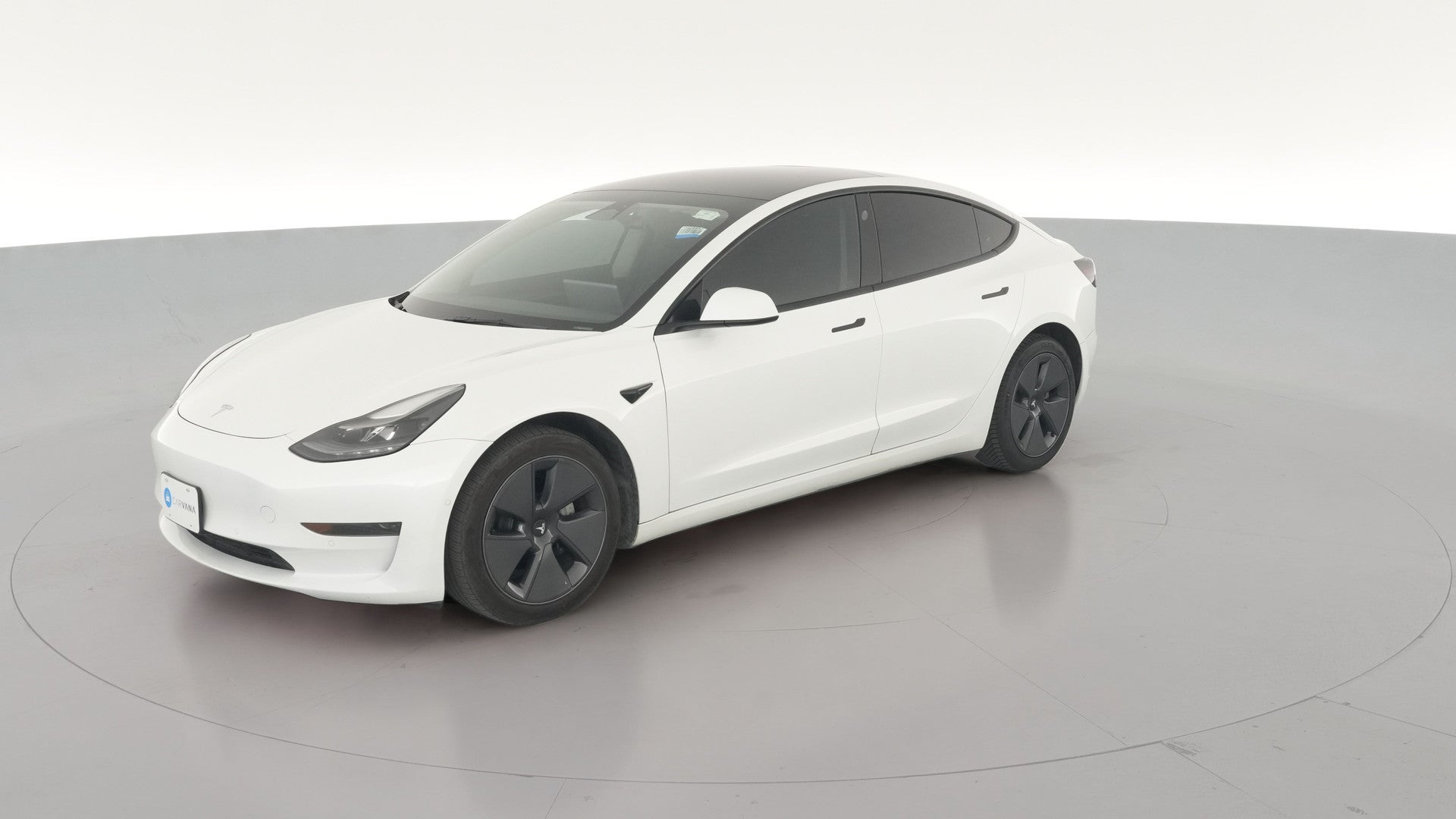 2022 Tesla Model 3 vehicle photo