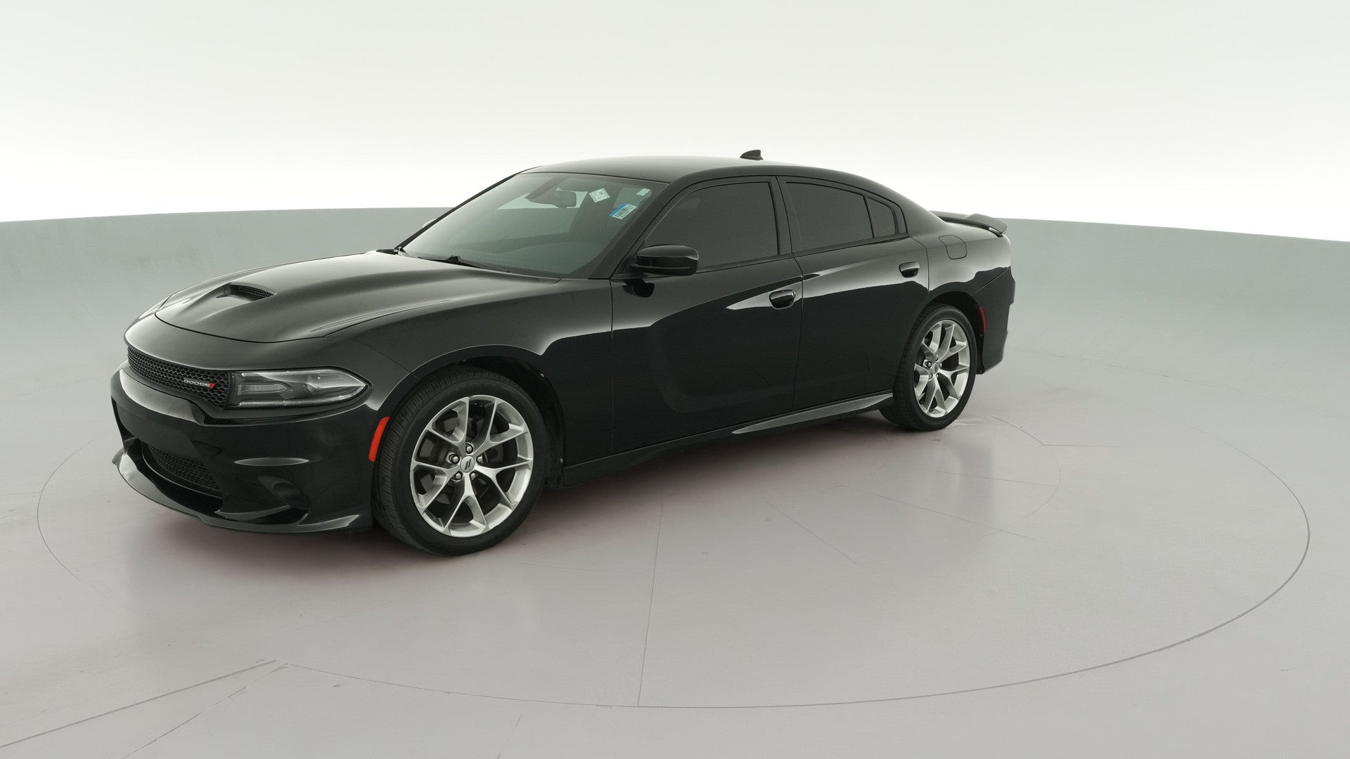 2020 Dodge Charger vehicle photo