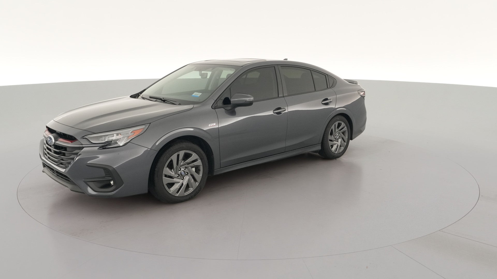 2025 Subaru Legacy vehicle photo