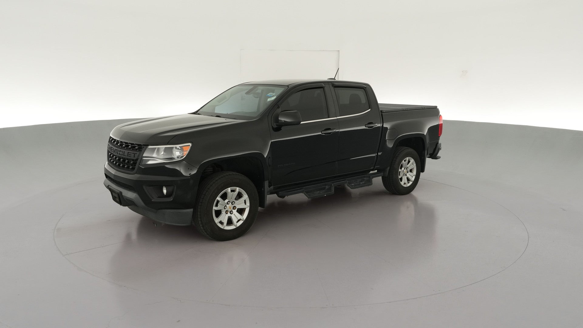 2019 Chevrolet Colorado Crew Cab vehicle photo