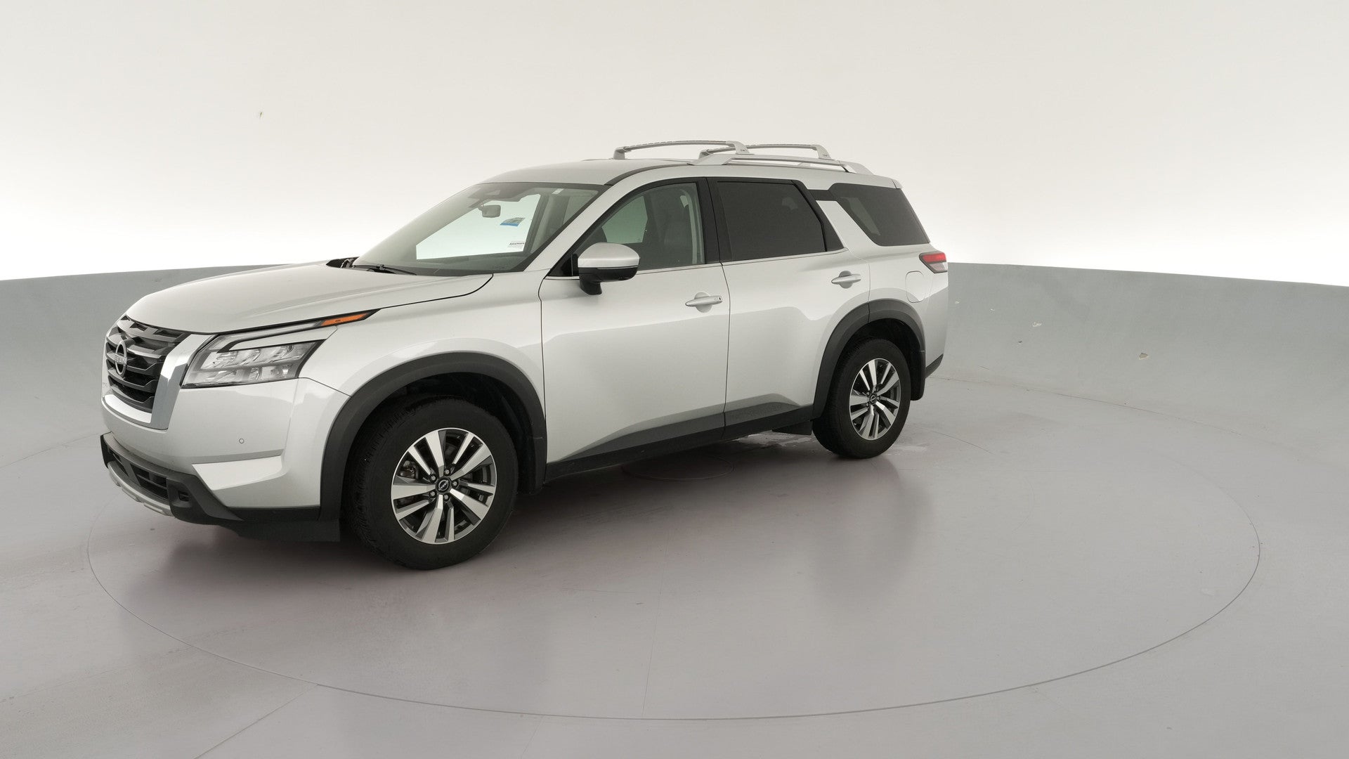 2025 Nissan Pathfinder vehicle photo