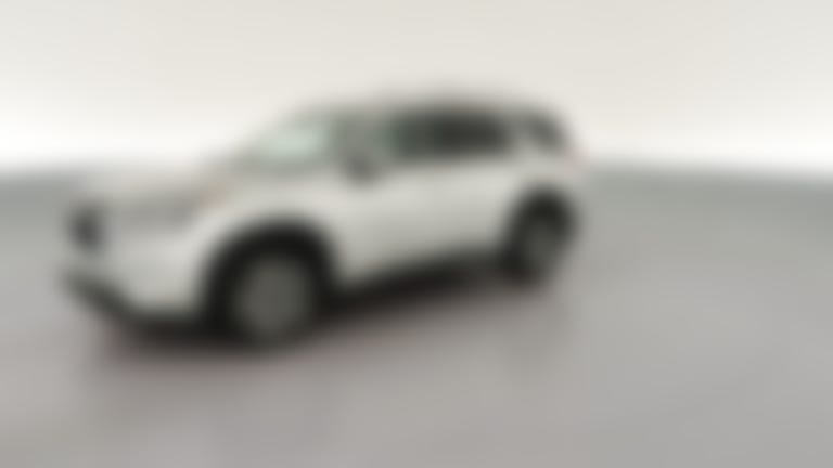 2025 Nissan Pathfinder vehicle photo