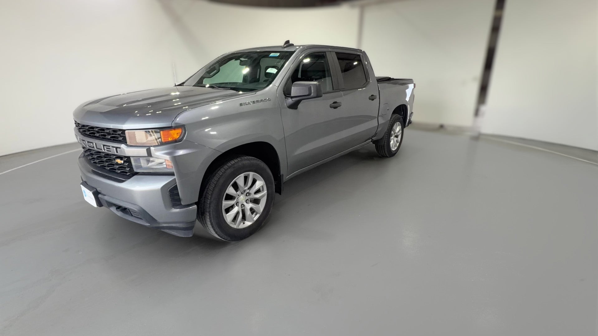 2019 Chevrolet Silverado 1500 Crew Cab vehicle photo