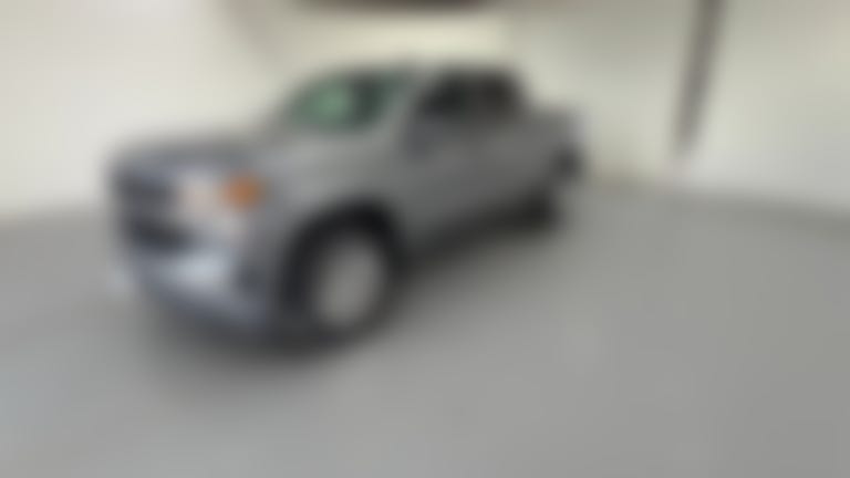 2019 Chevrolet Silverado 1500 Crew Cab vehicle photo