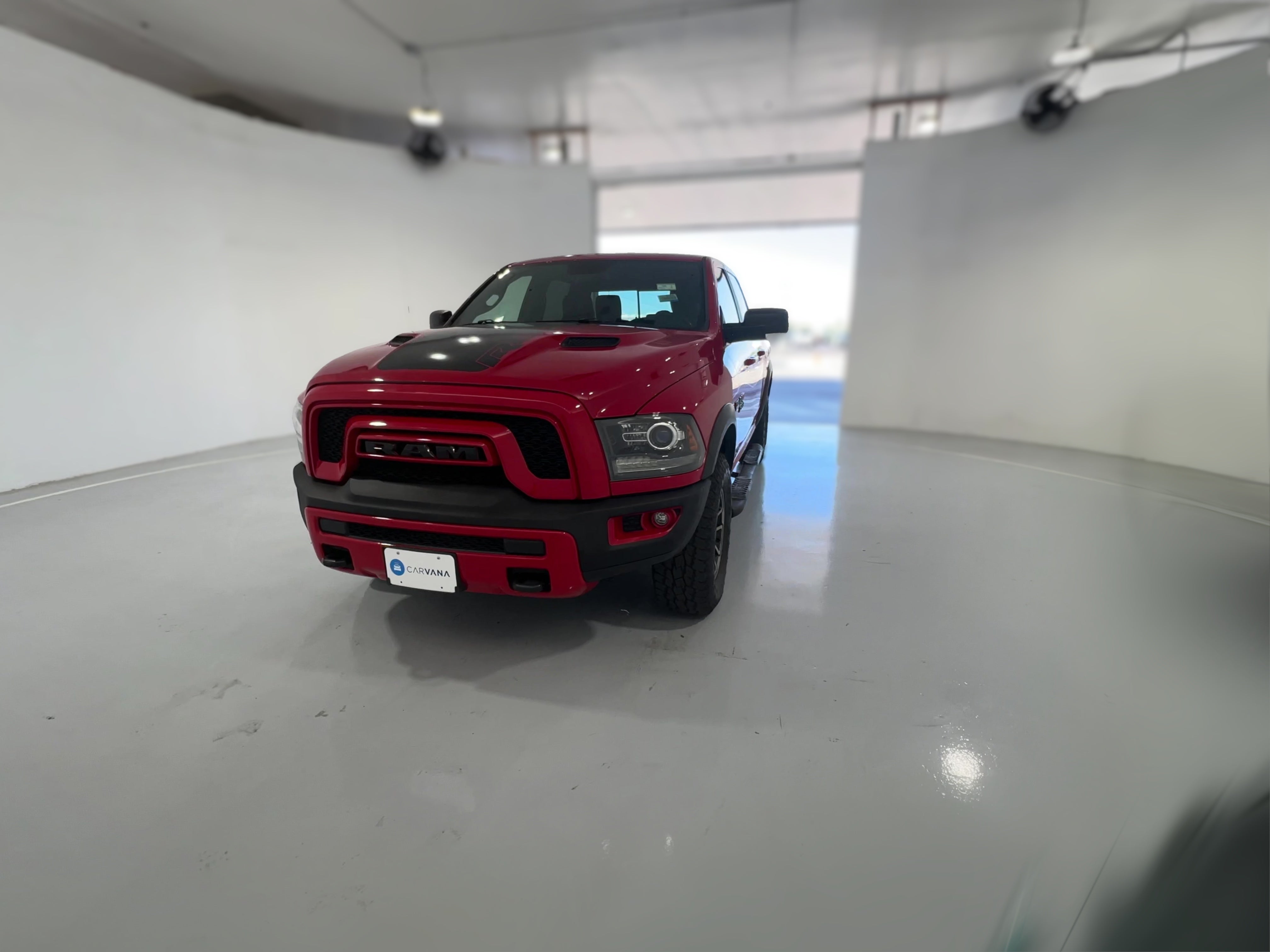 2016 RAM Ram 1500 Pickup Rebel - Photo 24