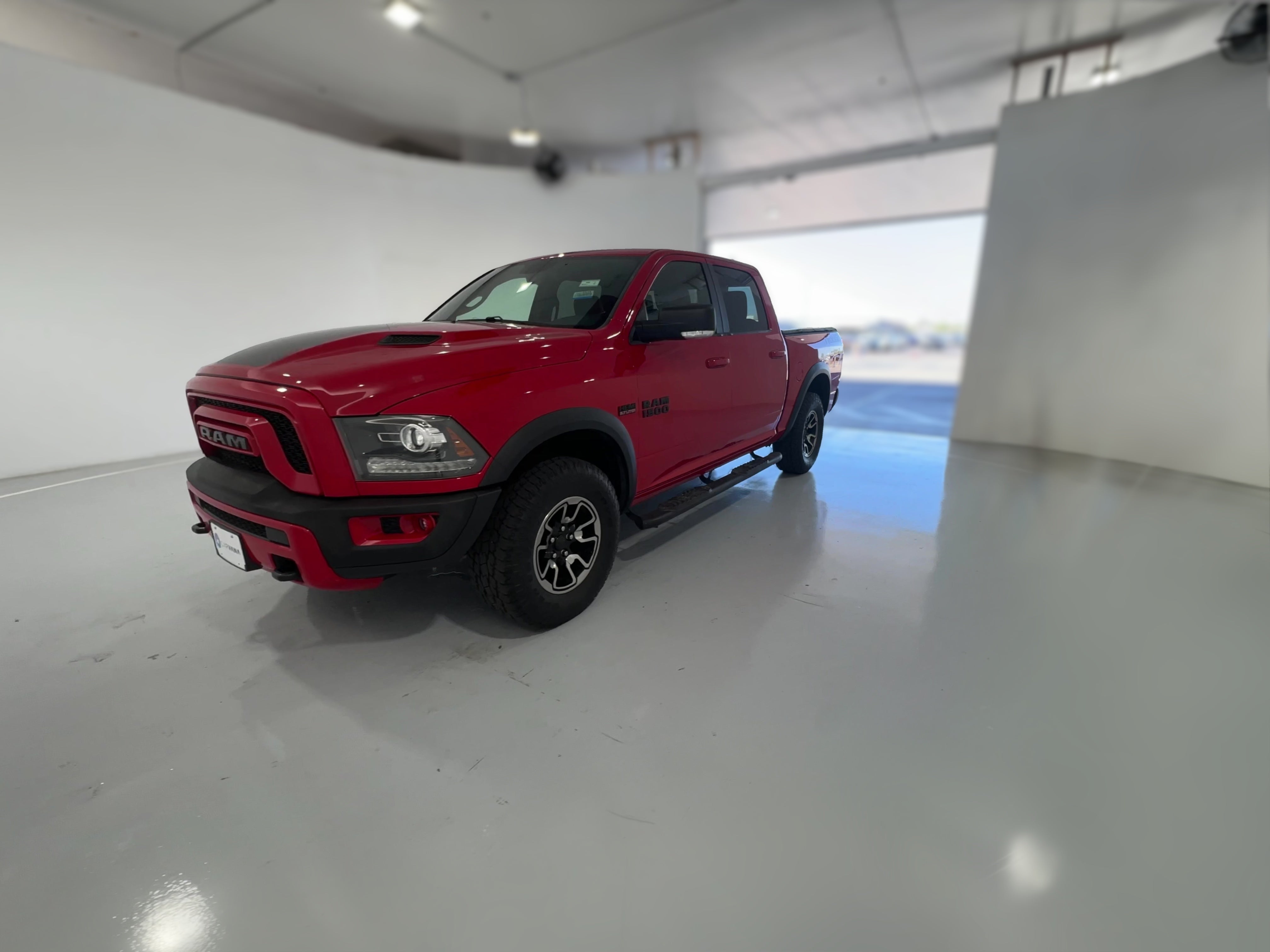 2016 RAM Ram 1500 Pickup Rebel - Photo 25