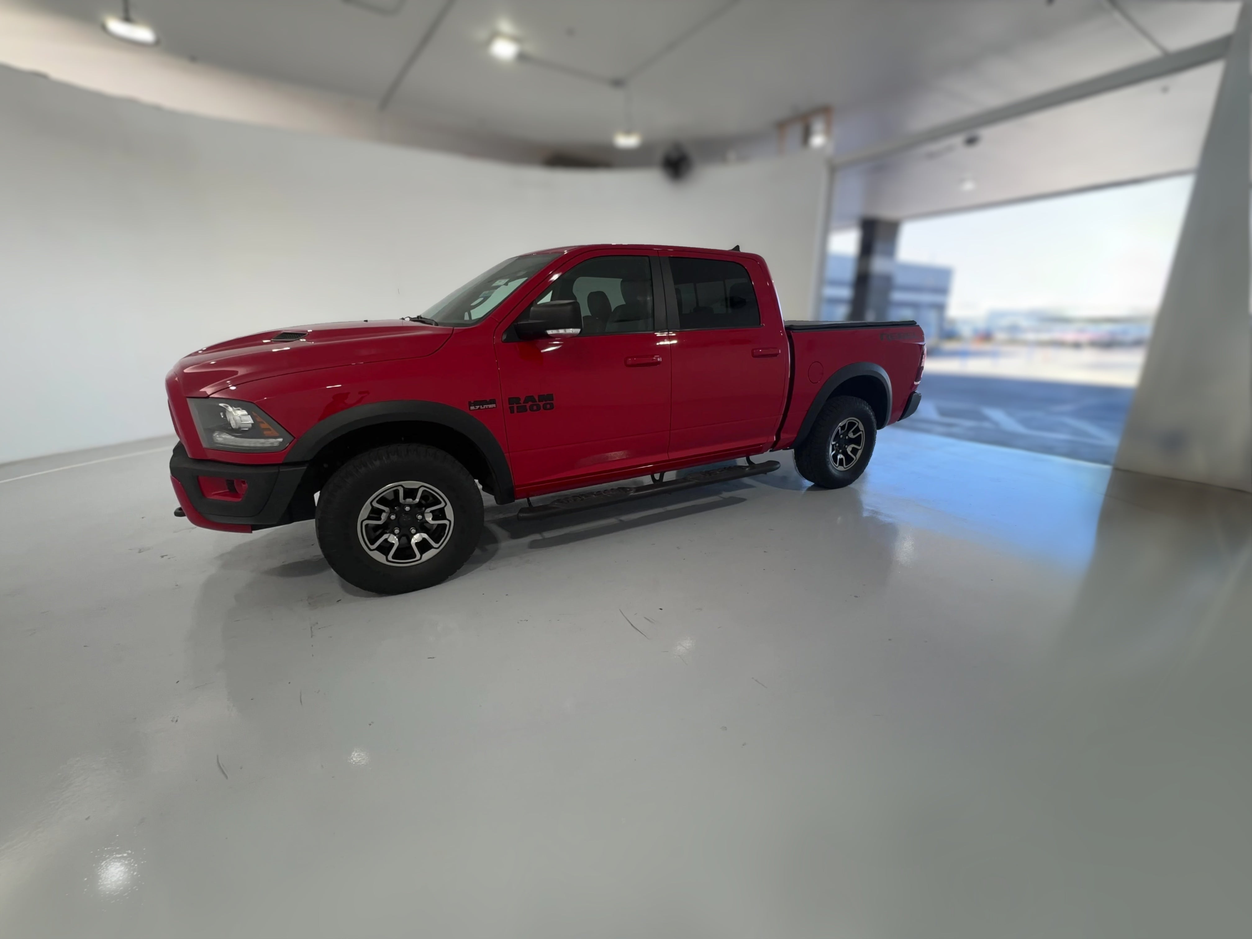 2016 RAM Ram 1500 Pickup Rebel - Photo 26