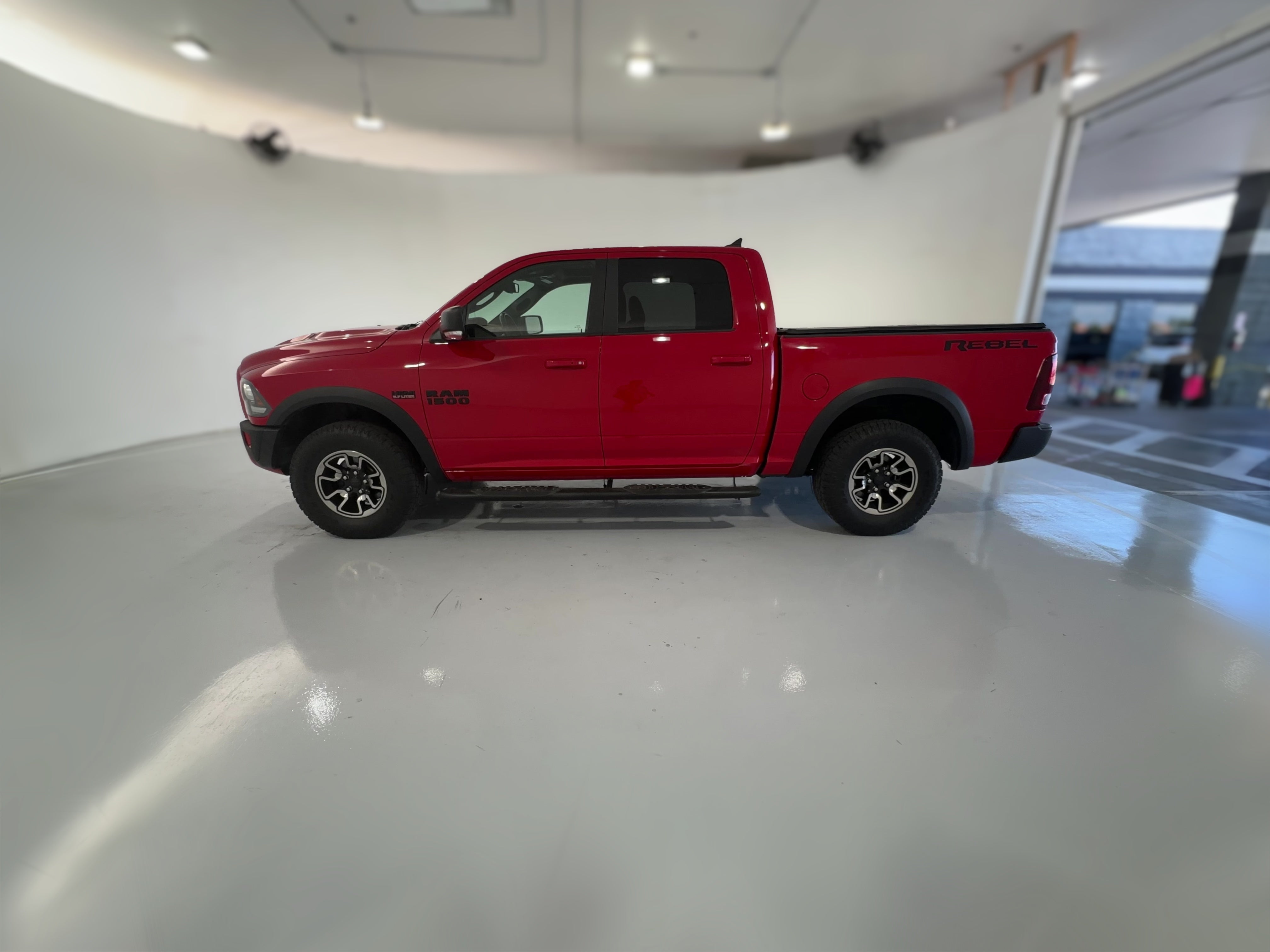 2016 RAM Ram 1500 Pickup Rebel - Photo 27