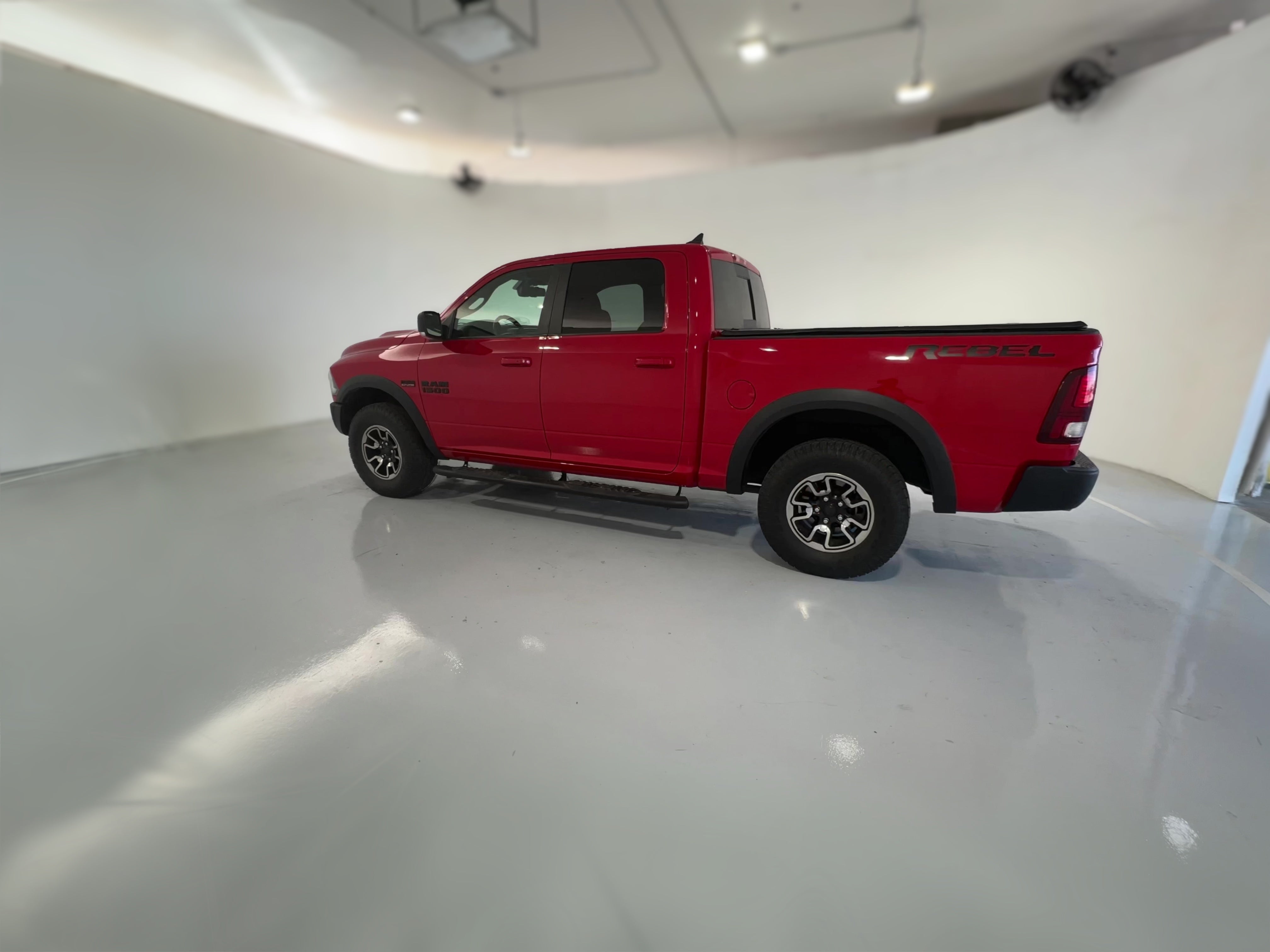 2016 RAM Ram 1500 Pickup Rebel - Photo 28