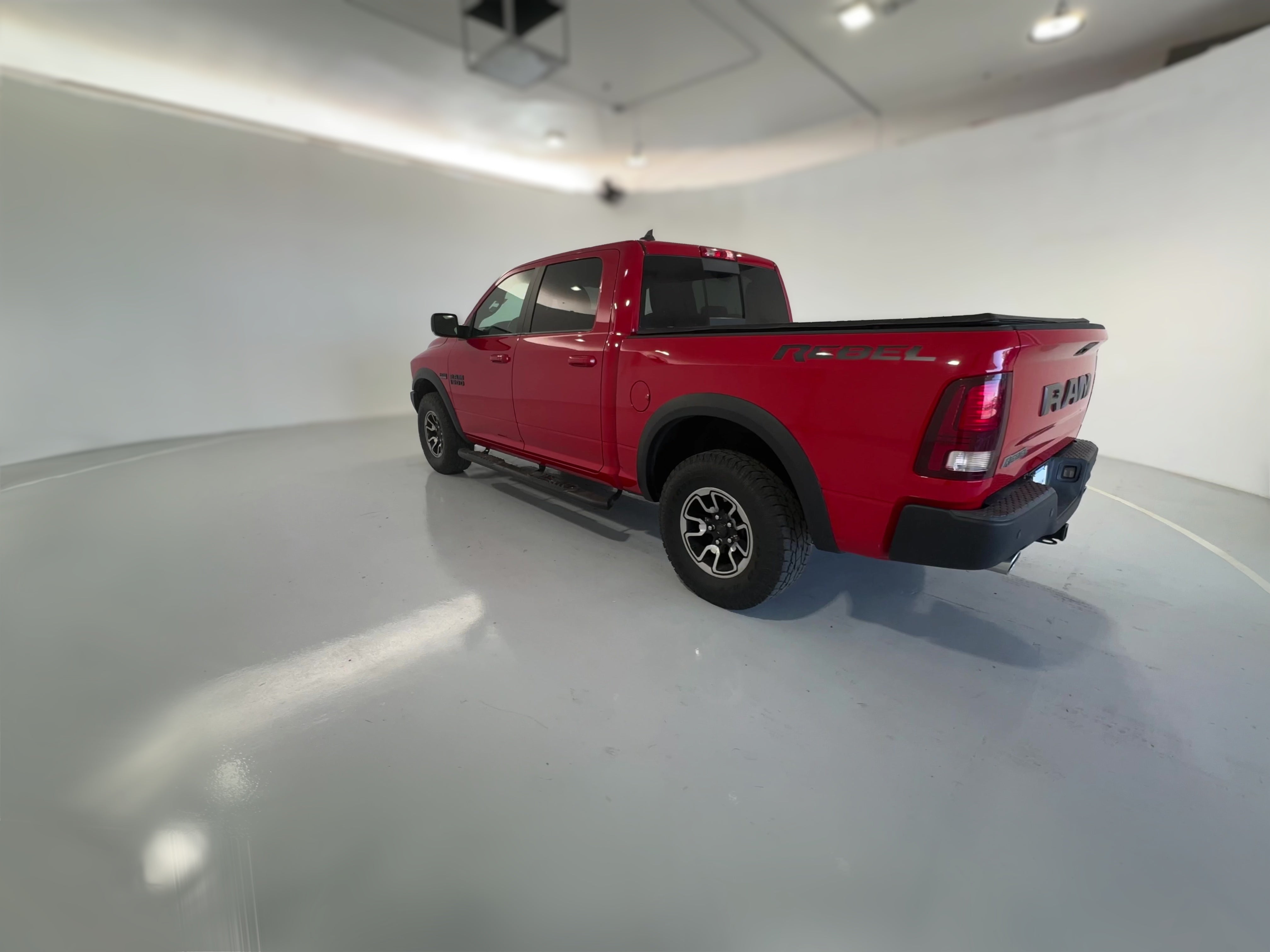 2016 RAM Ram 1500 Pickup Rebel - Photo 29