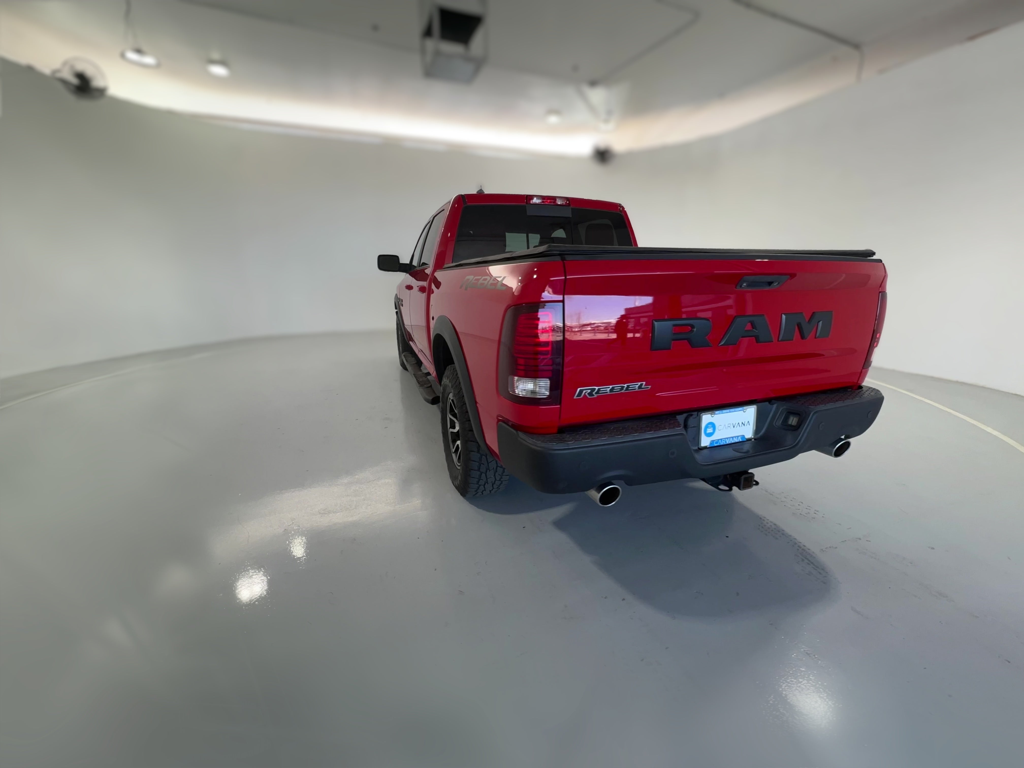 2016 RAM Ram 1500 Pickup Rebel - Photo 30