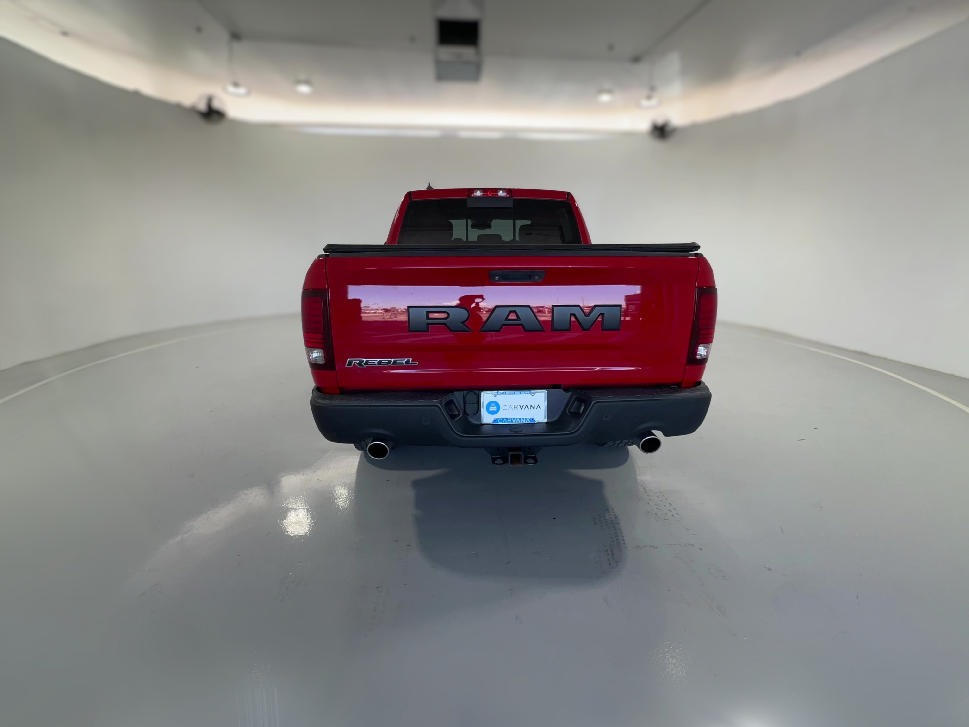 2016 RAM Ram 1500 Pickup Rebel - Photo 31