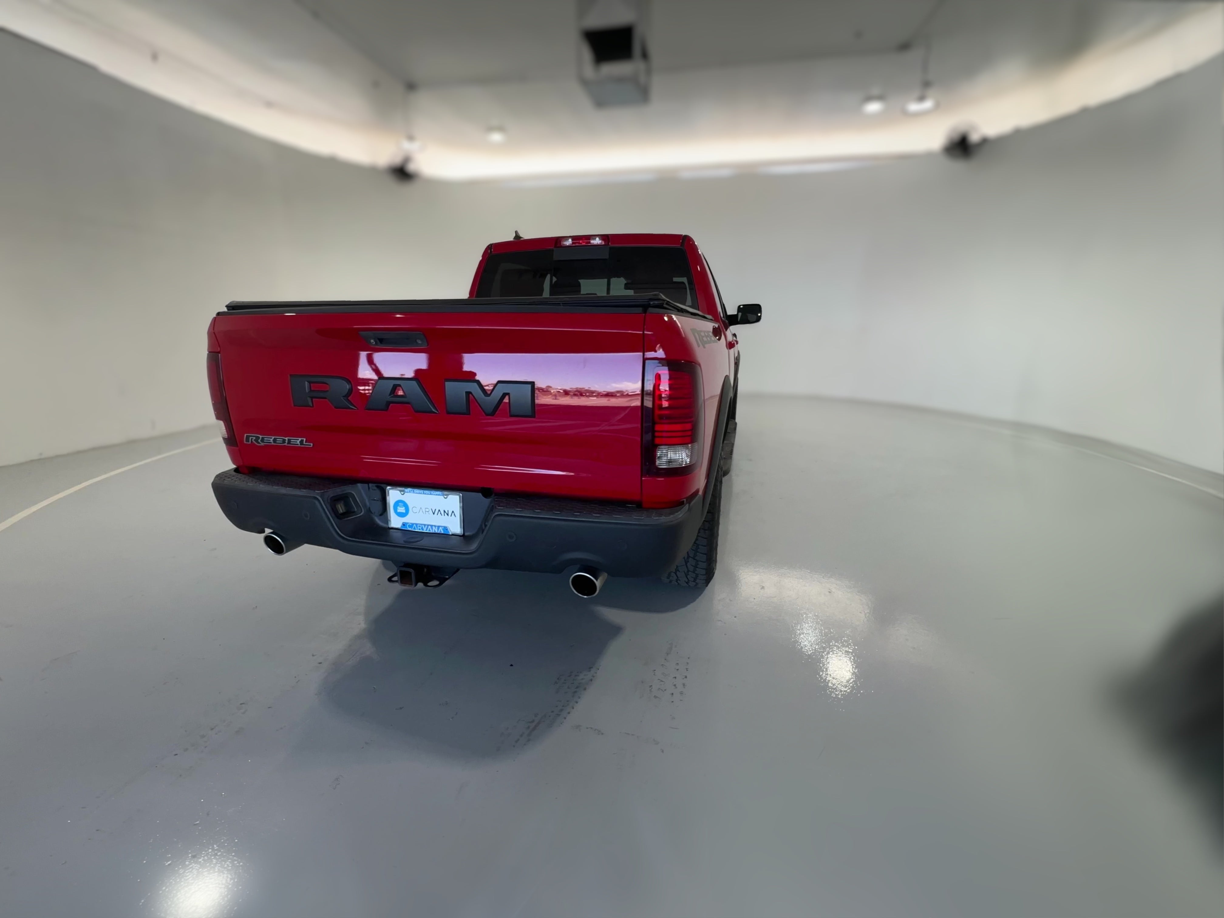 2016 RAM Ram 1500 Pickup Rebel - Photo 32