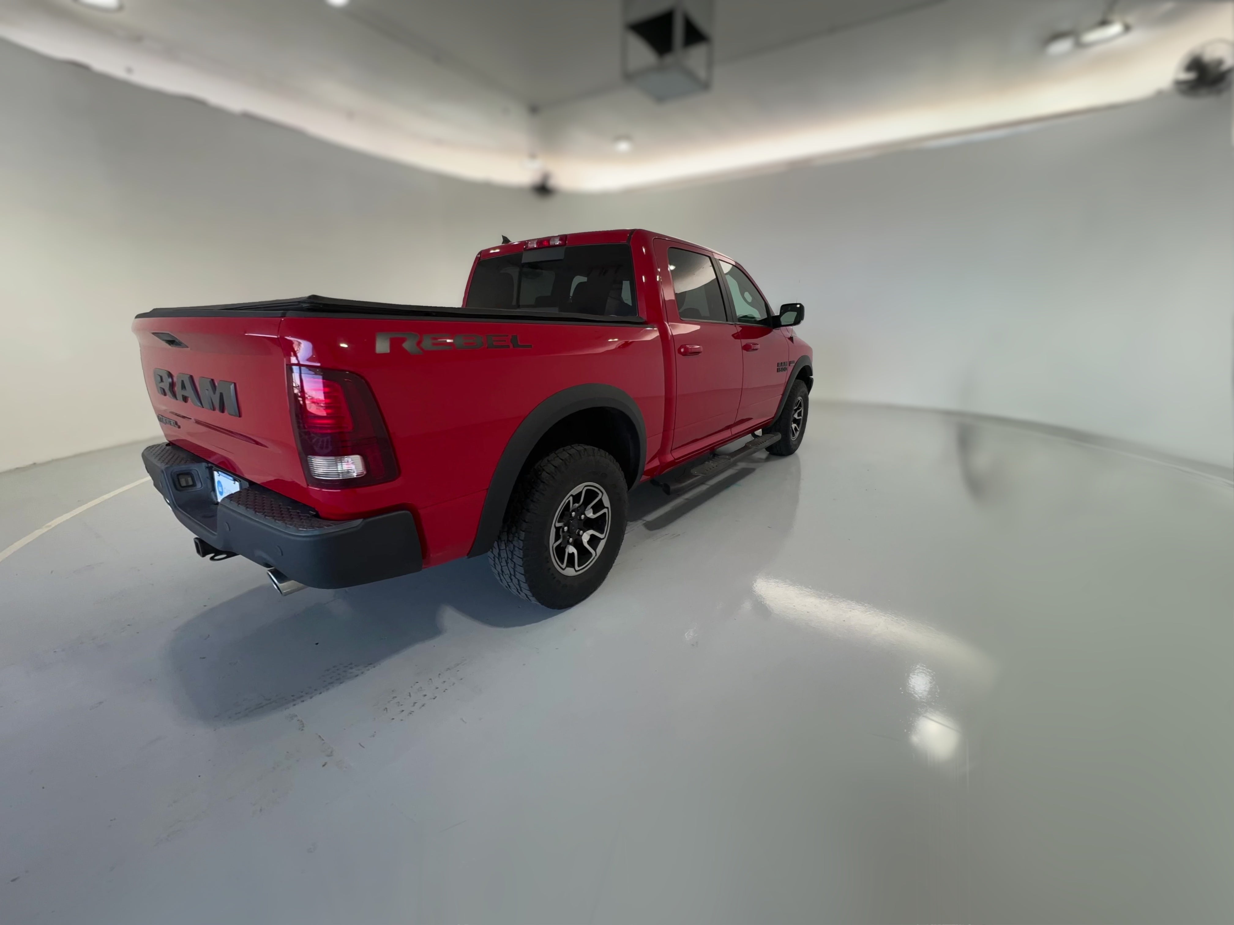 2016 RAM Ram 1500 Pickup Rebel - Photo 33