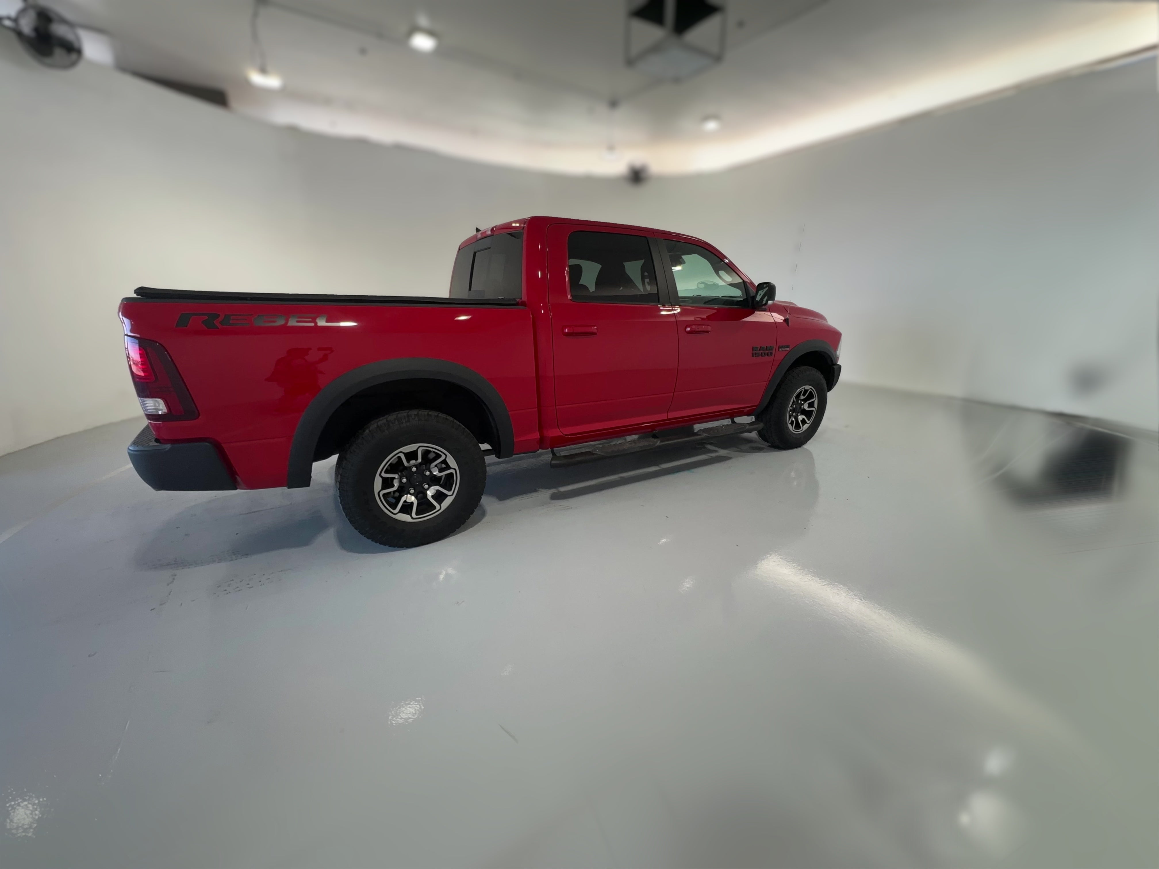 2016 RAM Ram 1500 Pickup Rebel - Photo 34