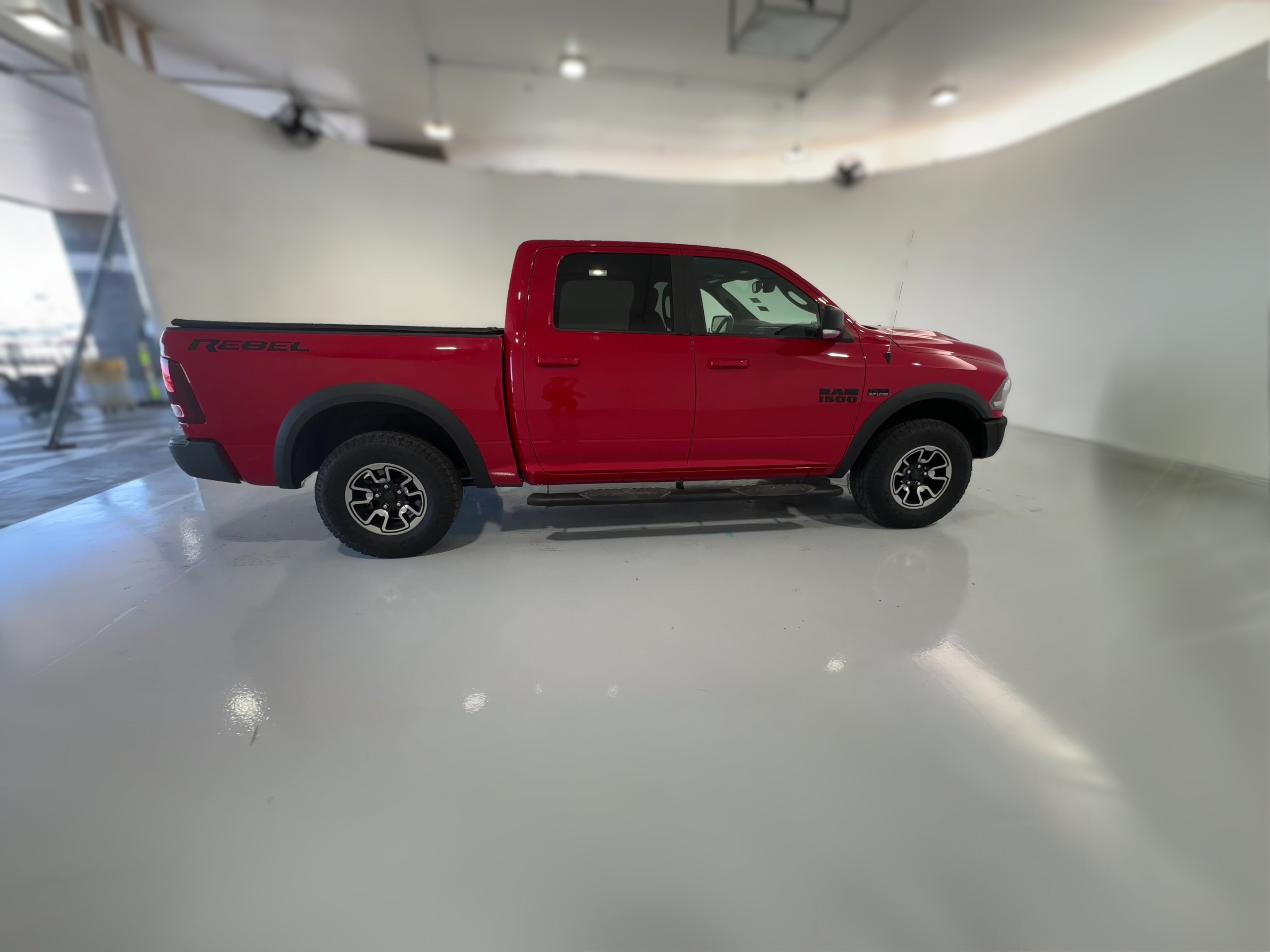 2016 RAM Ram 1500 Pickup Rebel - Photo 35
