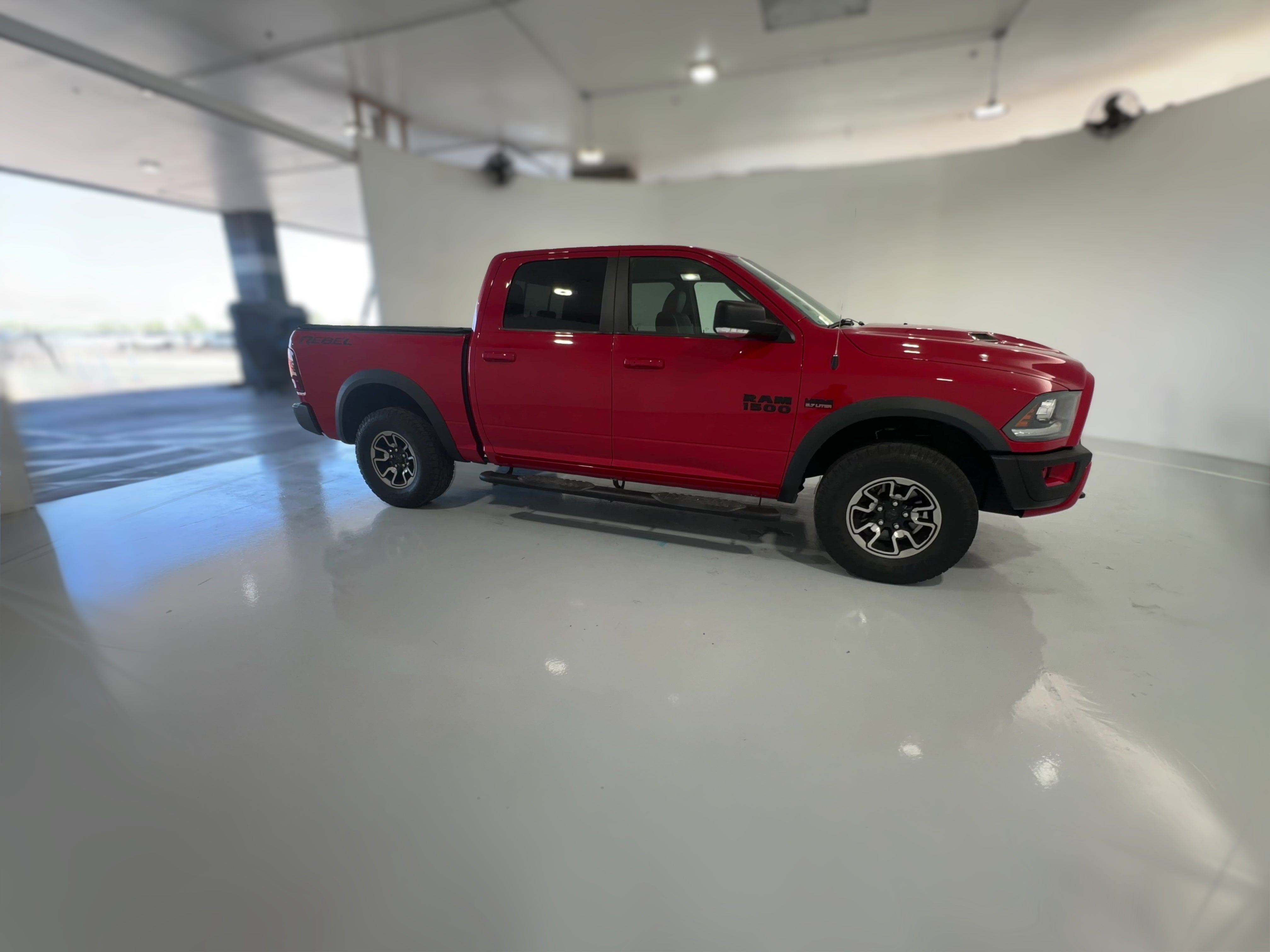 2016 RAM Ram 1500 Pickup Rebel - Photo 36