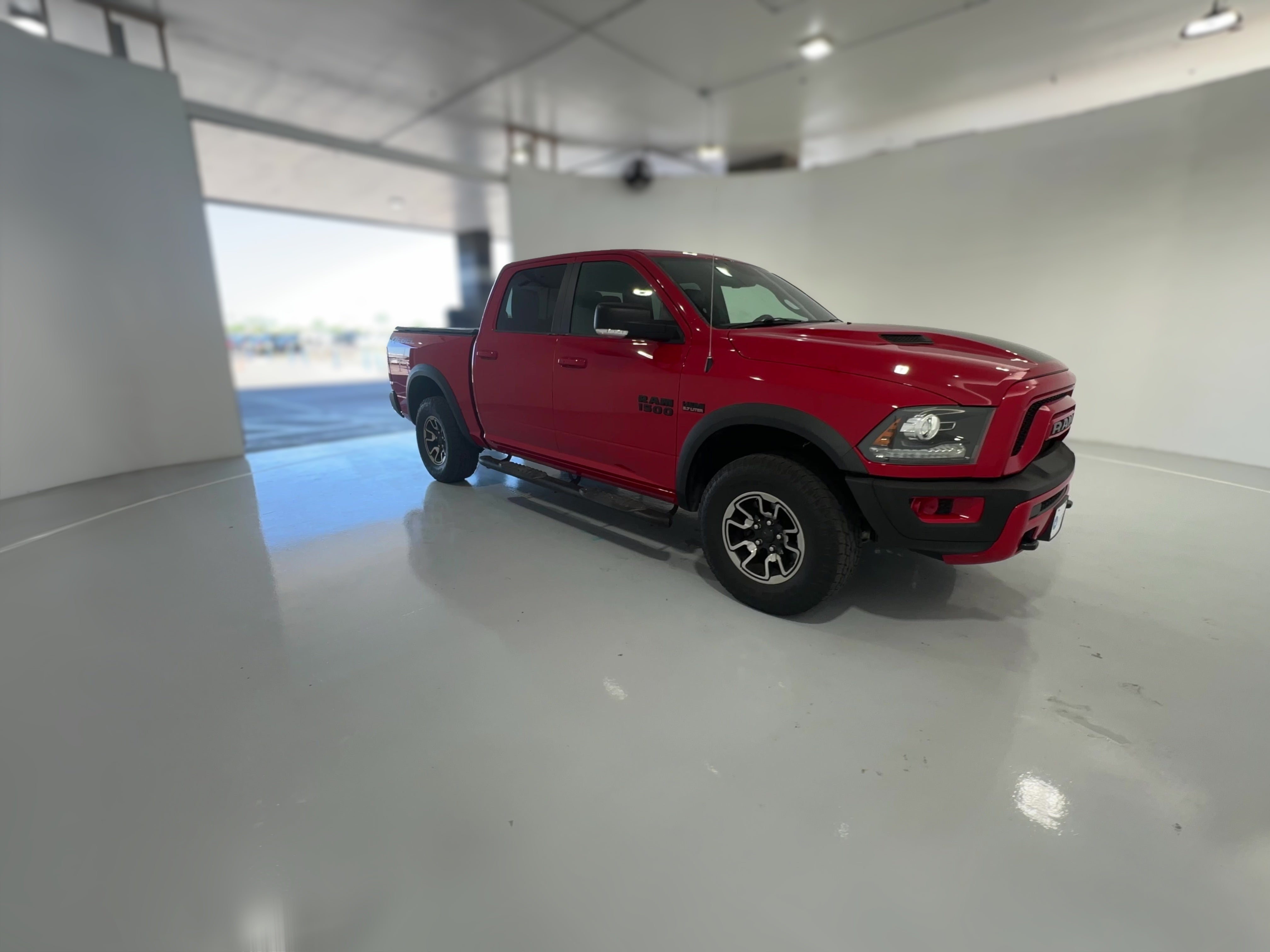 2016 RAM Ram 1500 Pickup Rebel - Photo 37