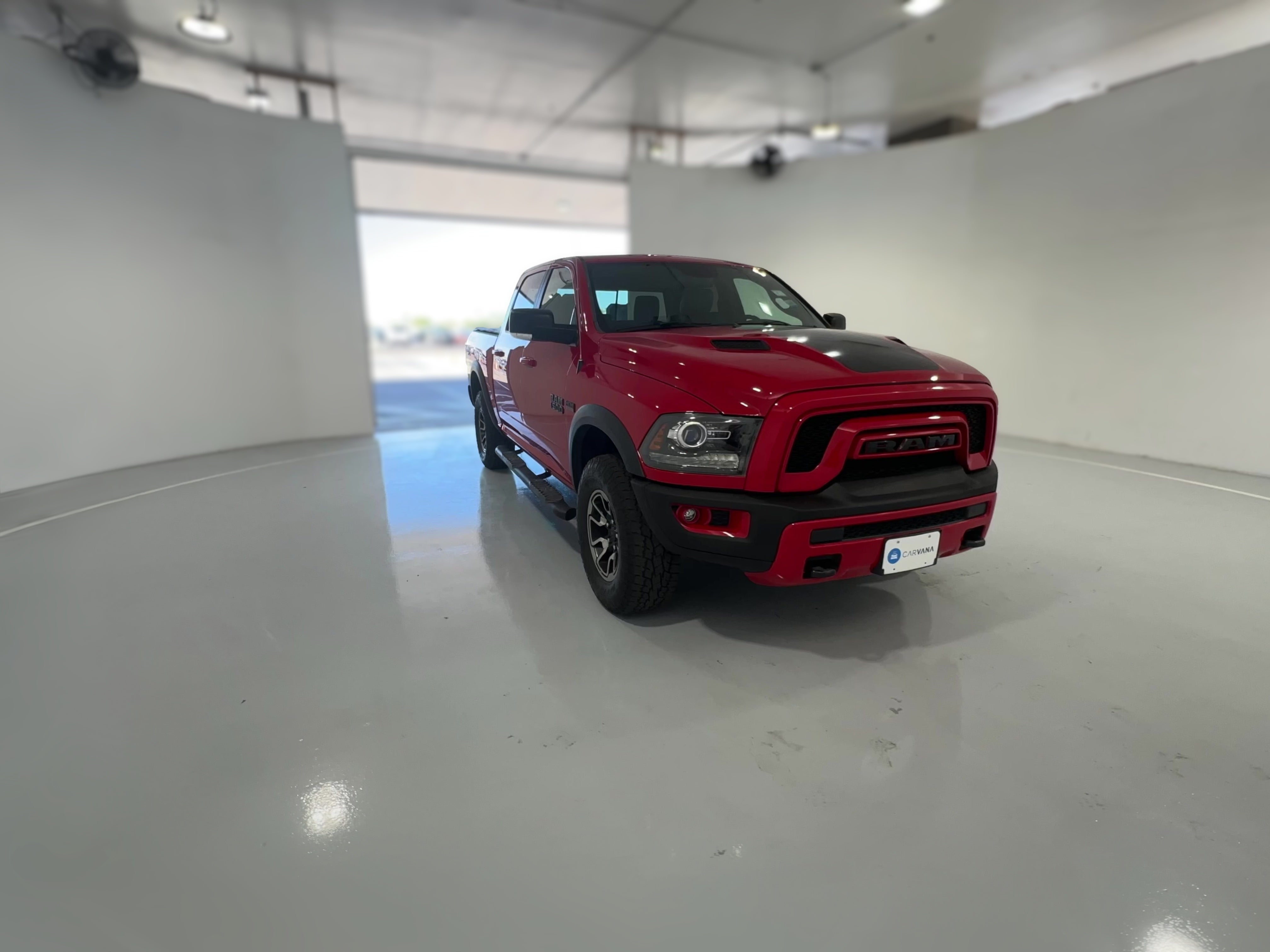 2016 RAM Ram 1500 Pickup Rebel - Photo 38