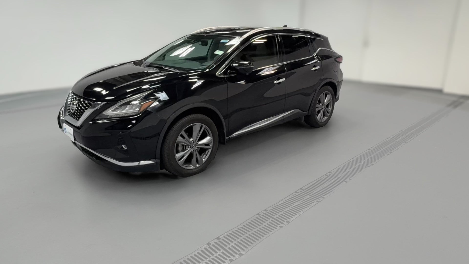 2019 Nissan Murano vehicle photo