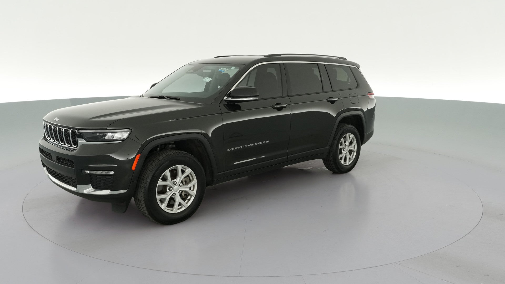 2023 Jeep Grand Cherokee L vehicle photo