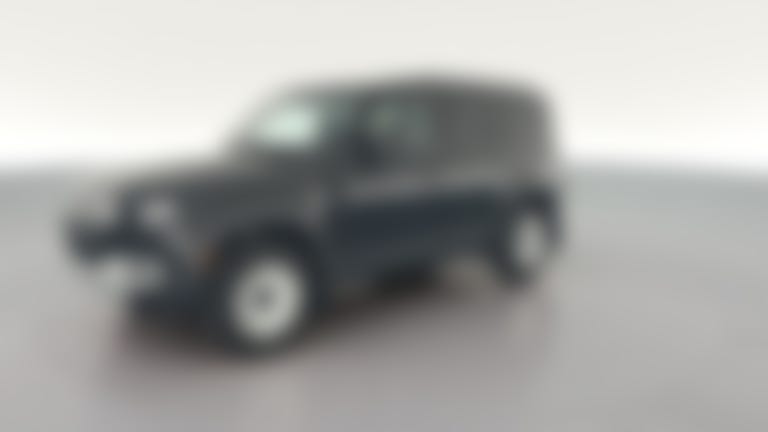 2023 Land Rover Defender 110 vehicle photo