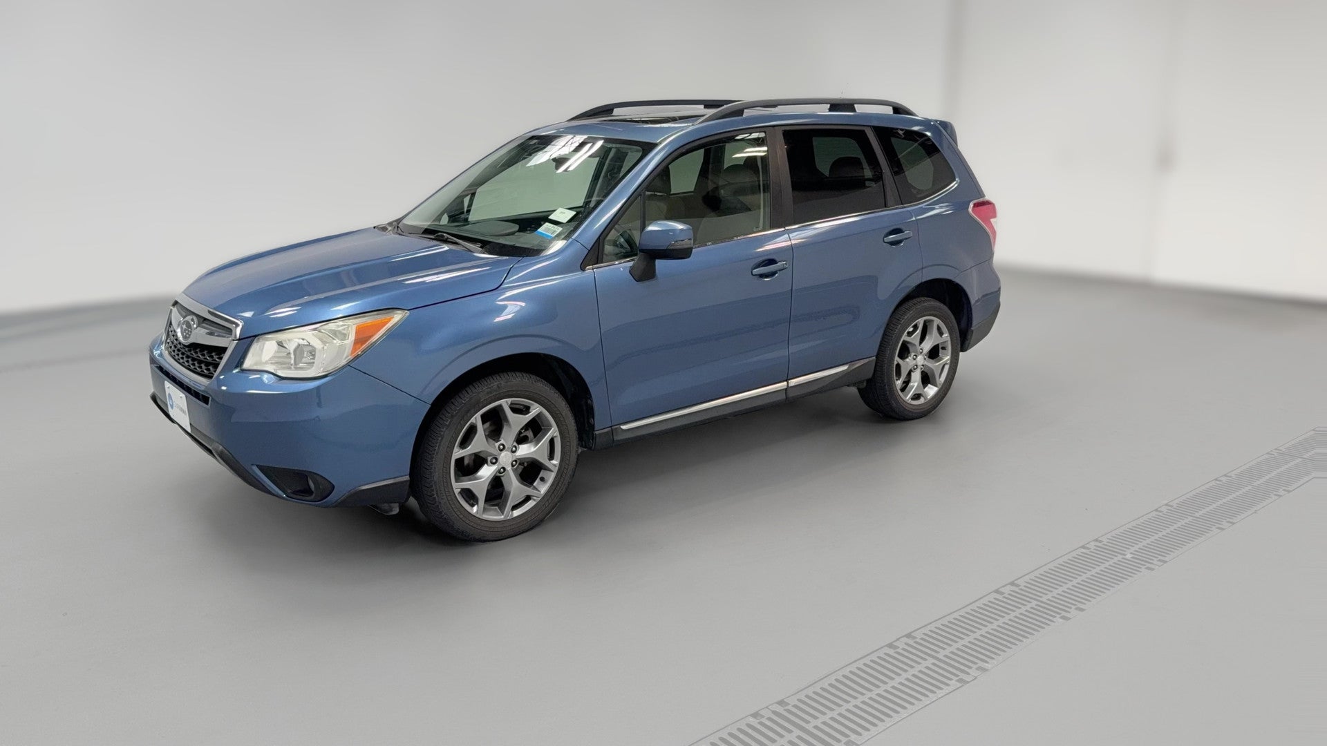 2015 Subaru Forester vehicle photo