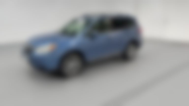 2015 Subaru Forester vehicle photo