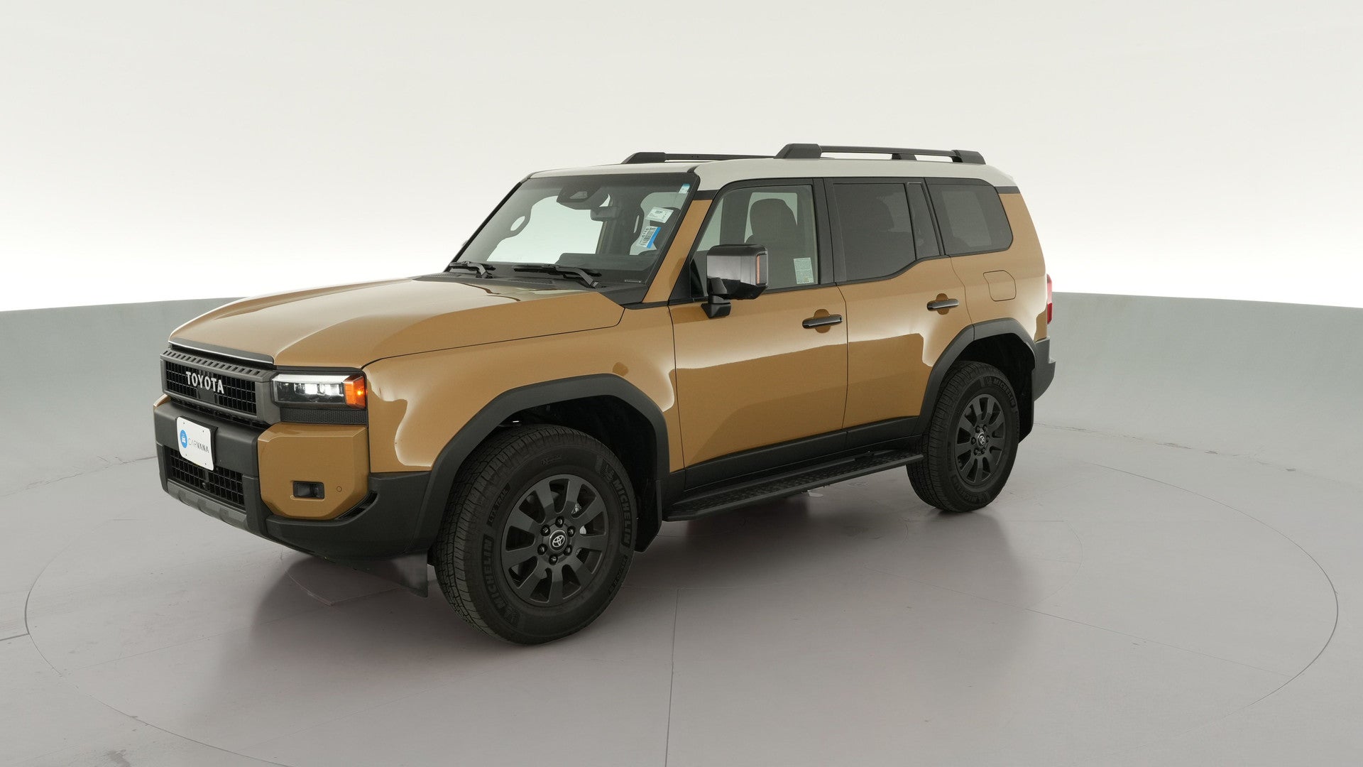 2026 Toyota Land Cruiser vehicle photo