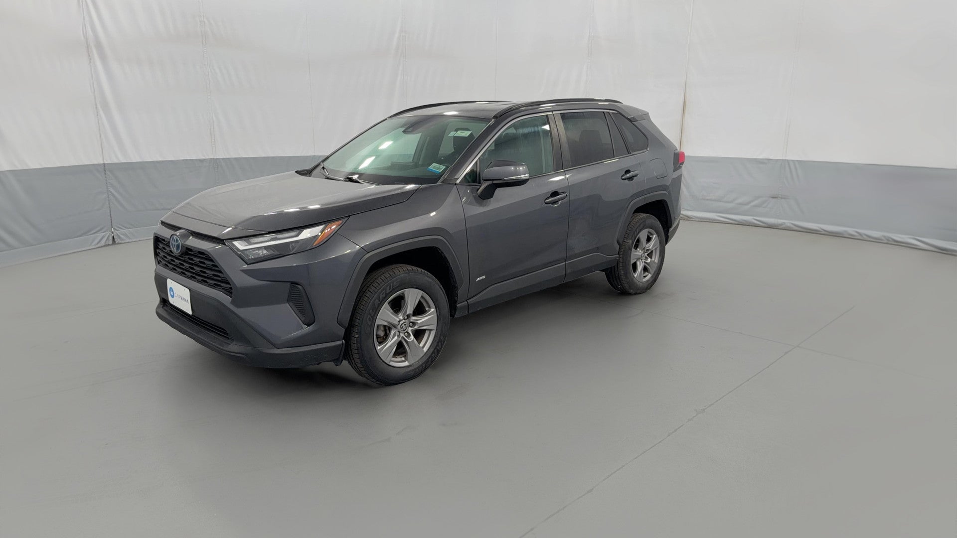 2022 Toyota RAV4 Hybrid vehicle photo