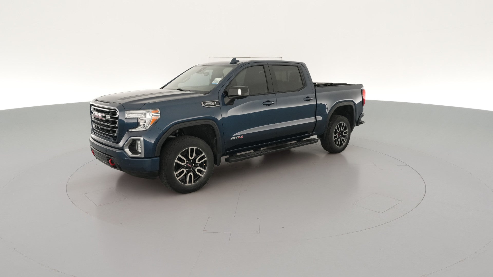 2019 GMC Sierra 1500 Crew Cab vehicle photo