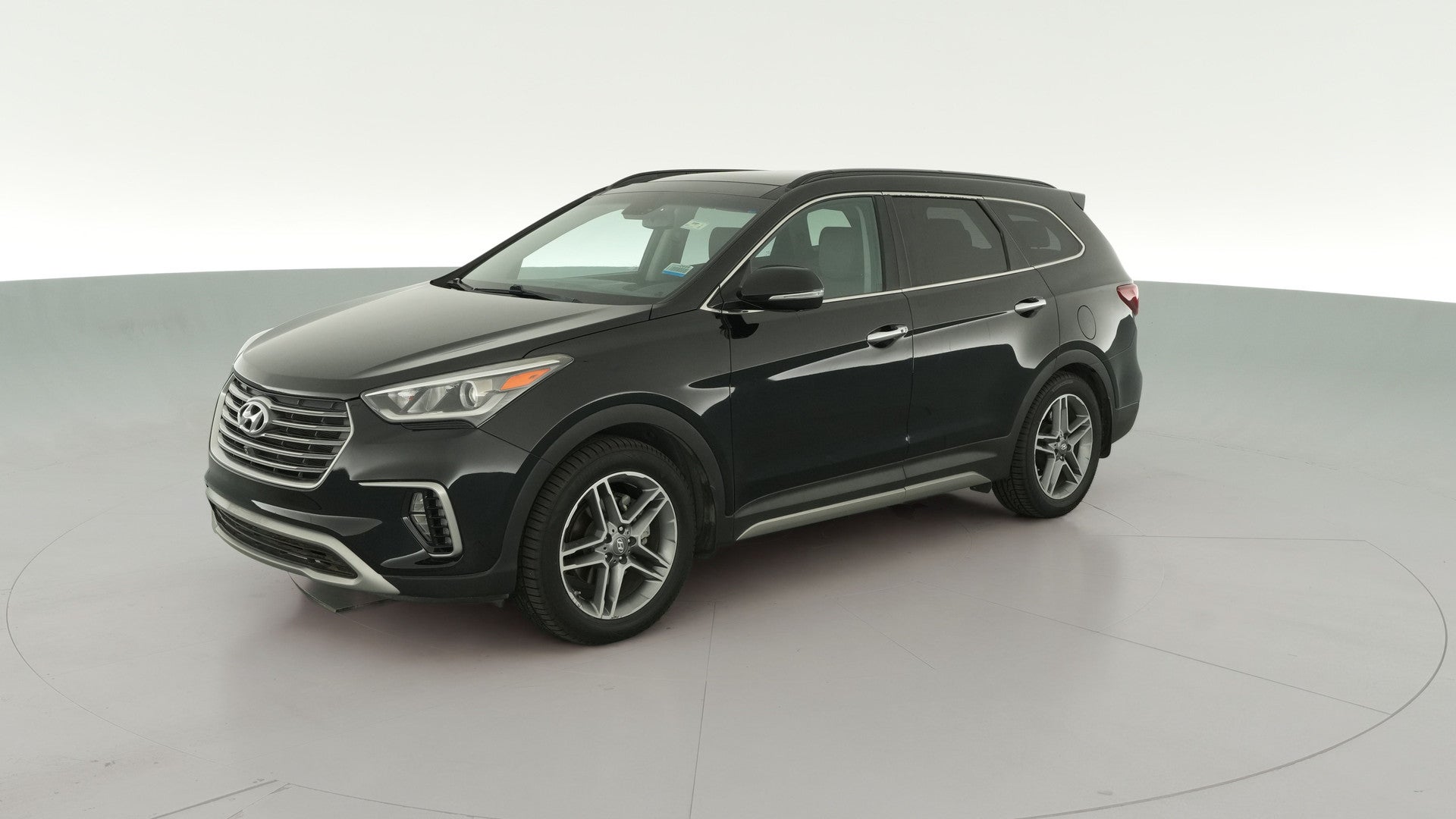2018 Hyundai Santa Fe vehicle photo