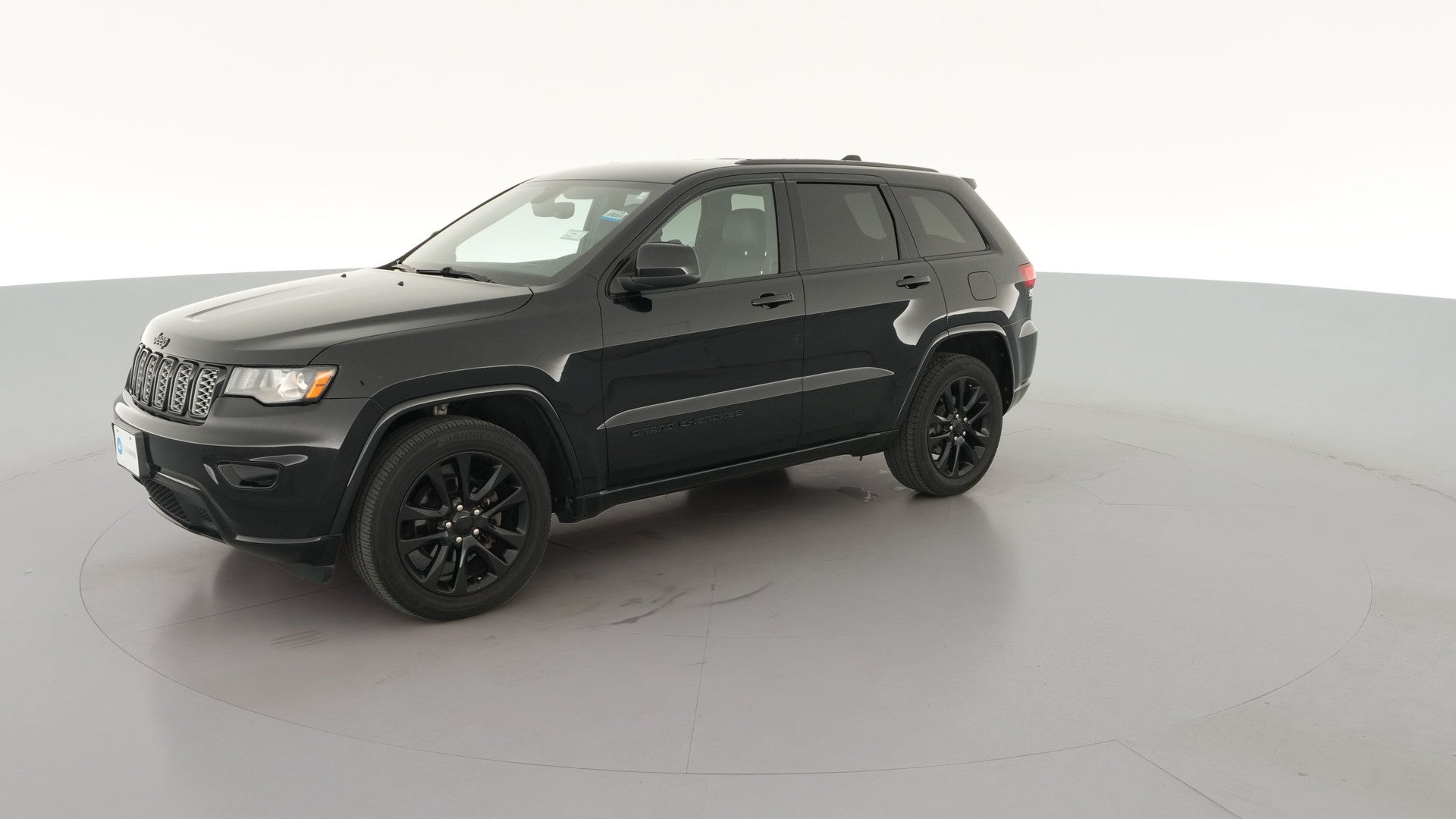 2019 Jeep Grand Cherokee vehicle photo