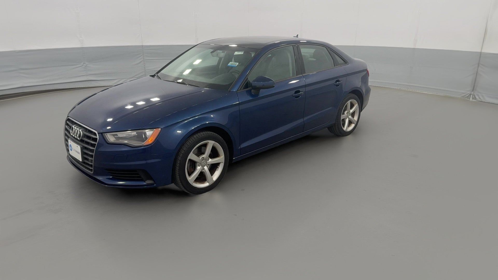 2016 Audi A3 vehicle photo